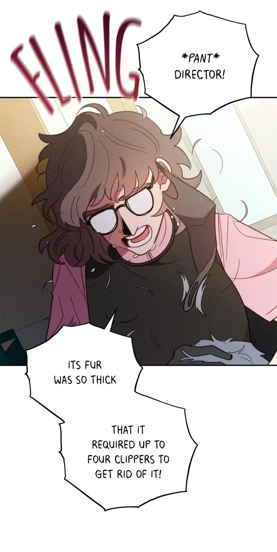 An Animal Hospital In The Border Area Chapter 64