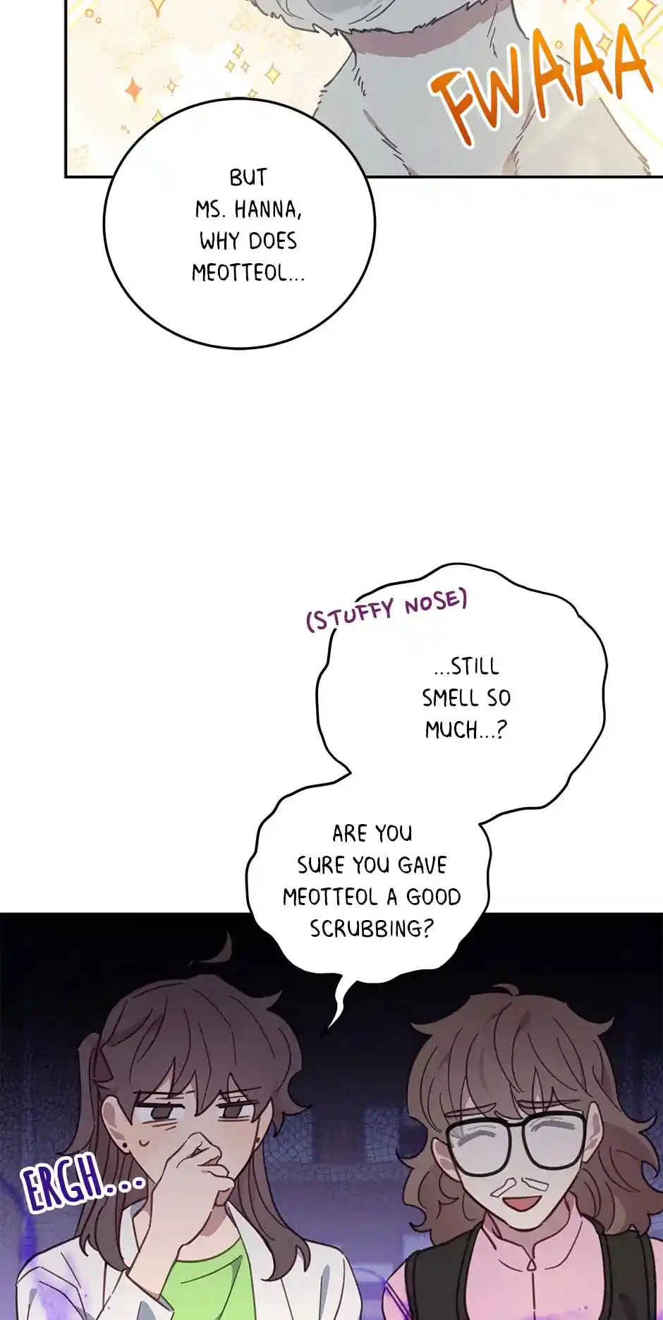 An Animal Hospital In The Border Area Chapter 65