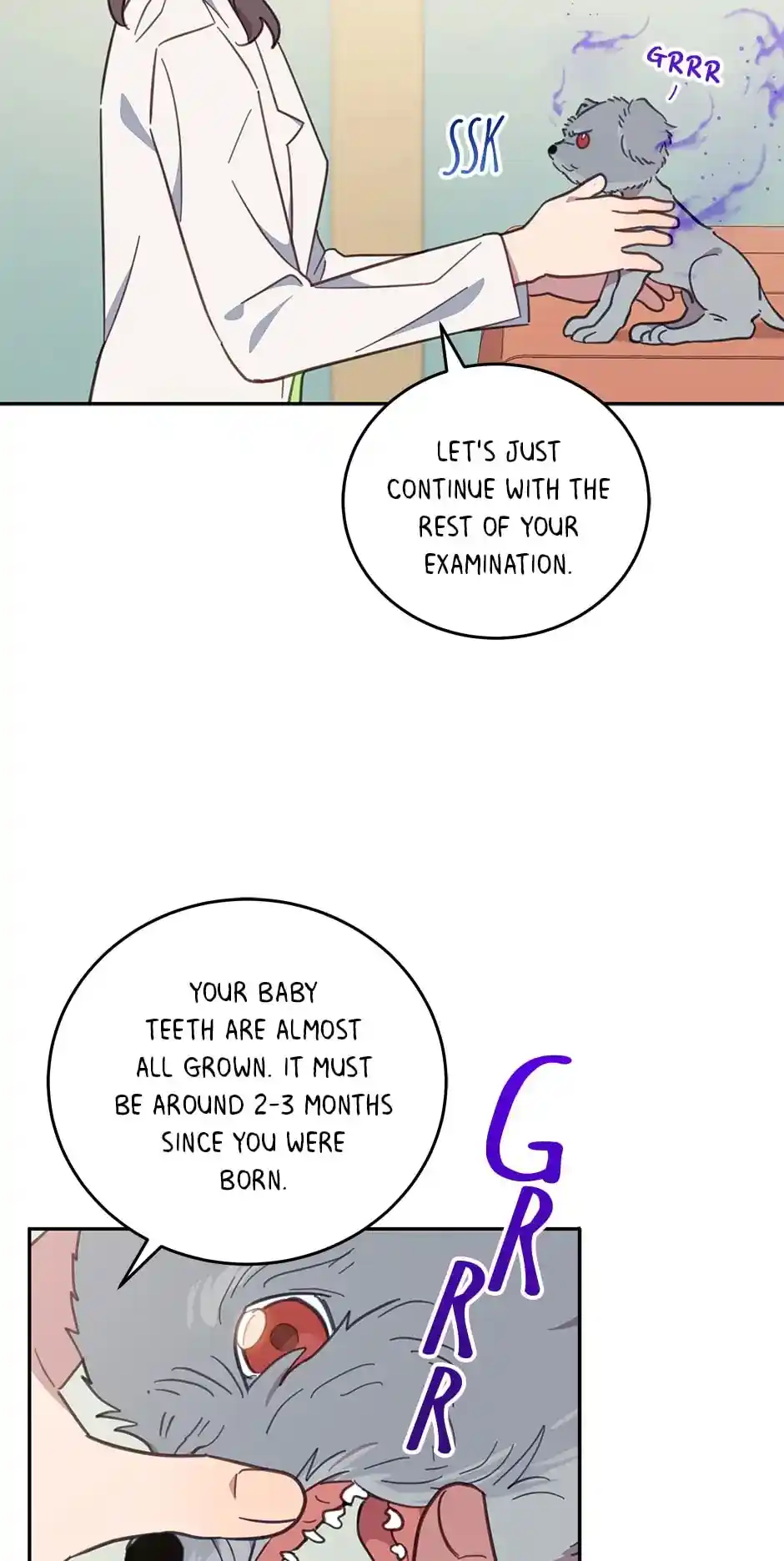 An Animal Hospital In The Border Area Chapter 65