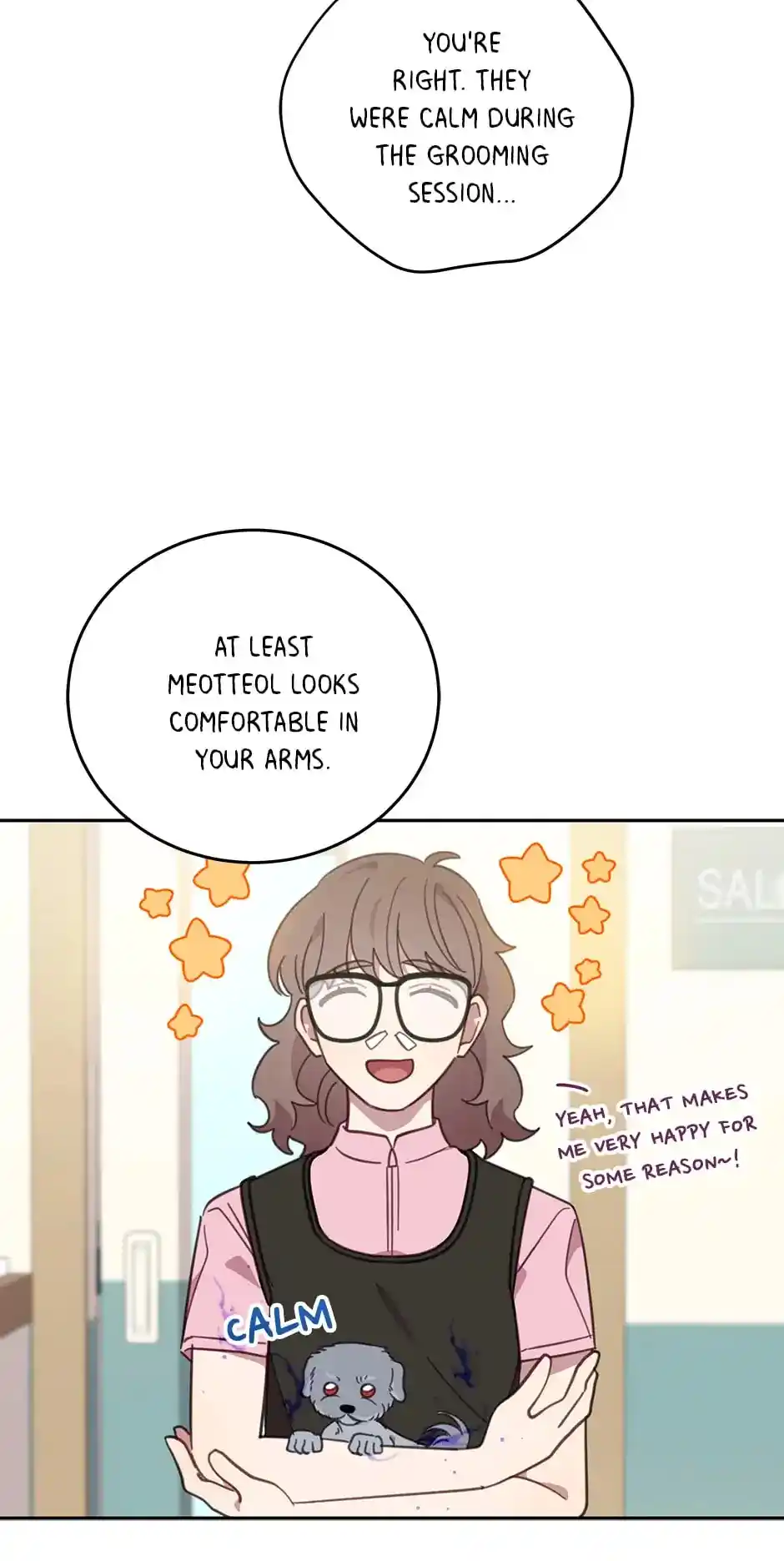 An Animal Hospital In The Border Area Chapter 65