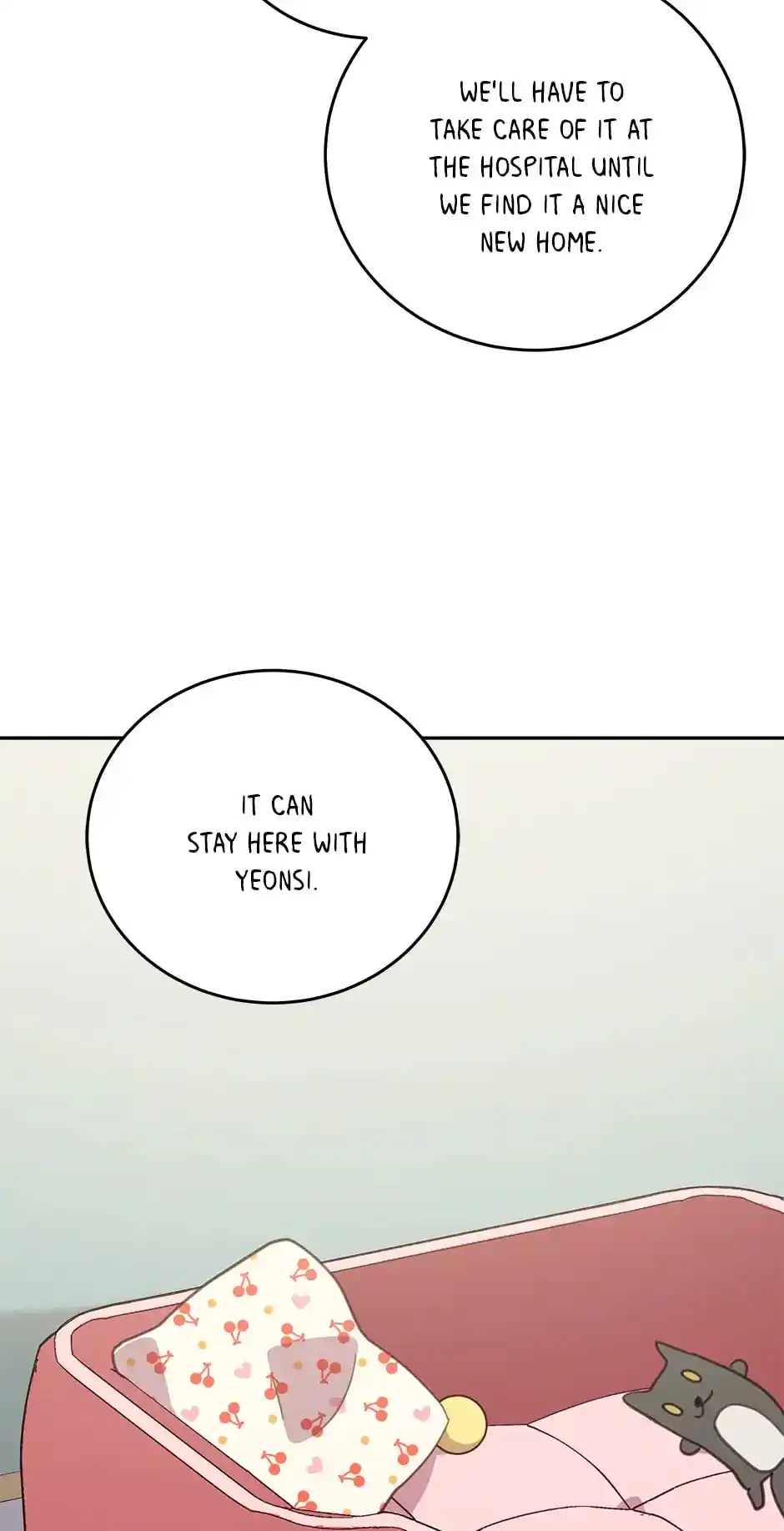 An Animal Hospital In The Border Area Chapter 65