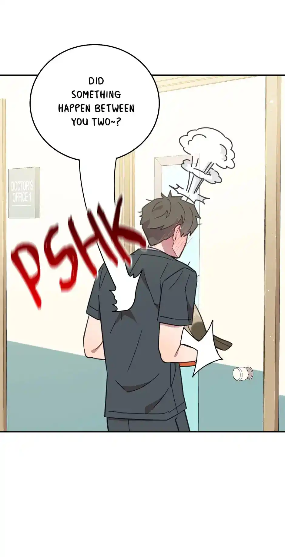 An Animal Hospital In The Border Area Chapter 65