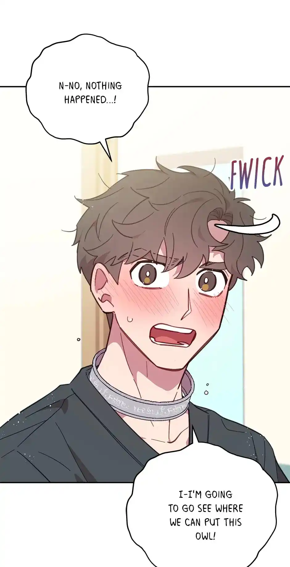 An Animal Hospital In The Border Area Chapter 65