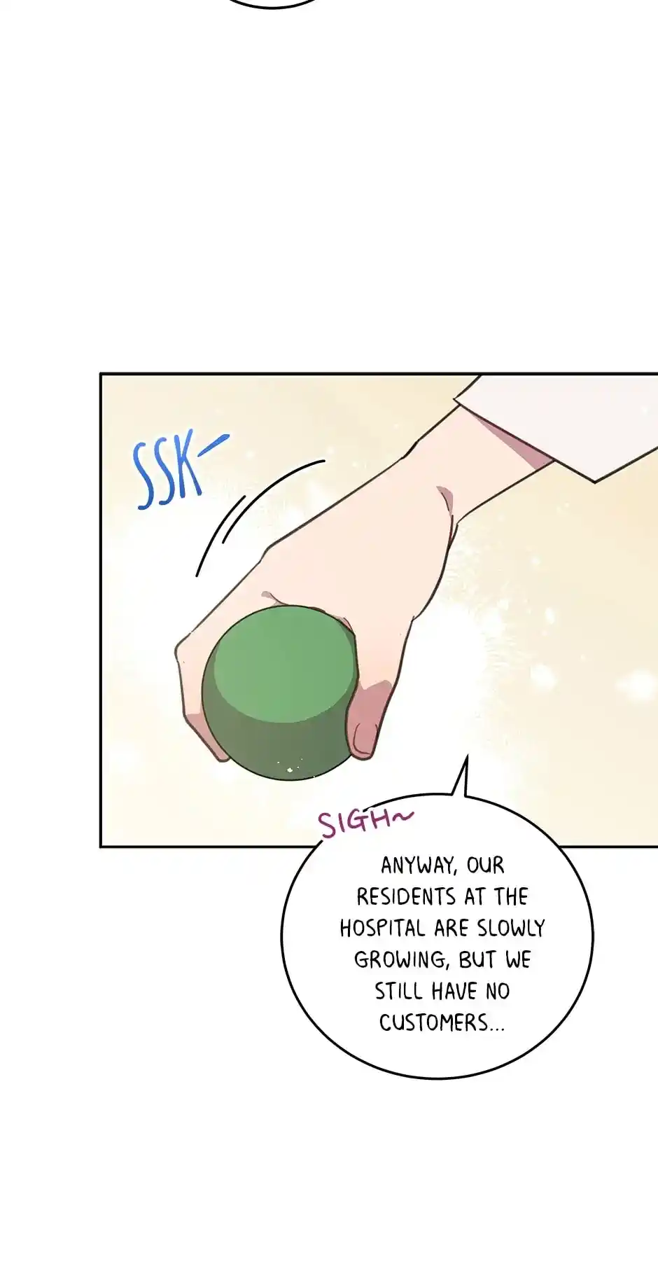 An Animal Hospital In The Border Area Chapter 65