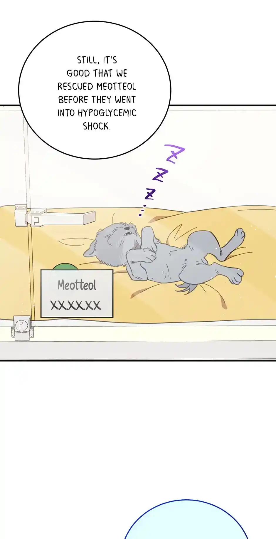 An Animal Hospital In The Border Area Chapter 65