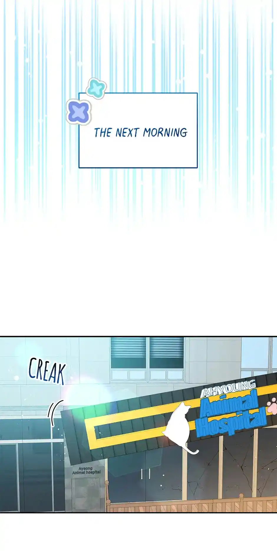 An Animal Hospital In The Border Area Chapter 65