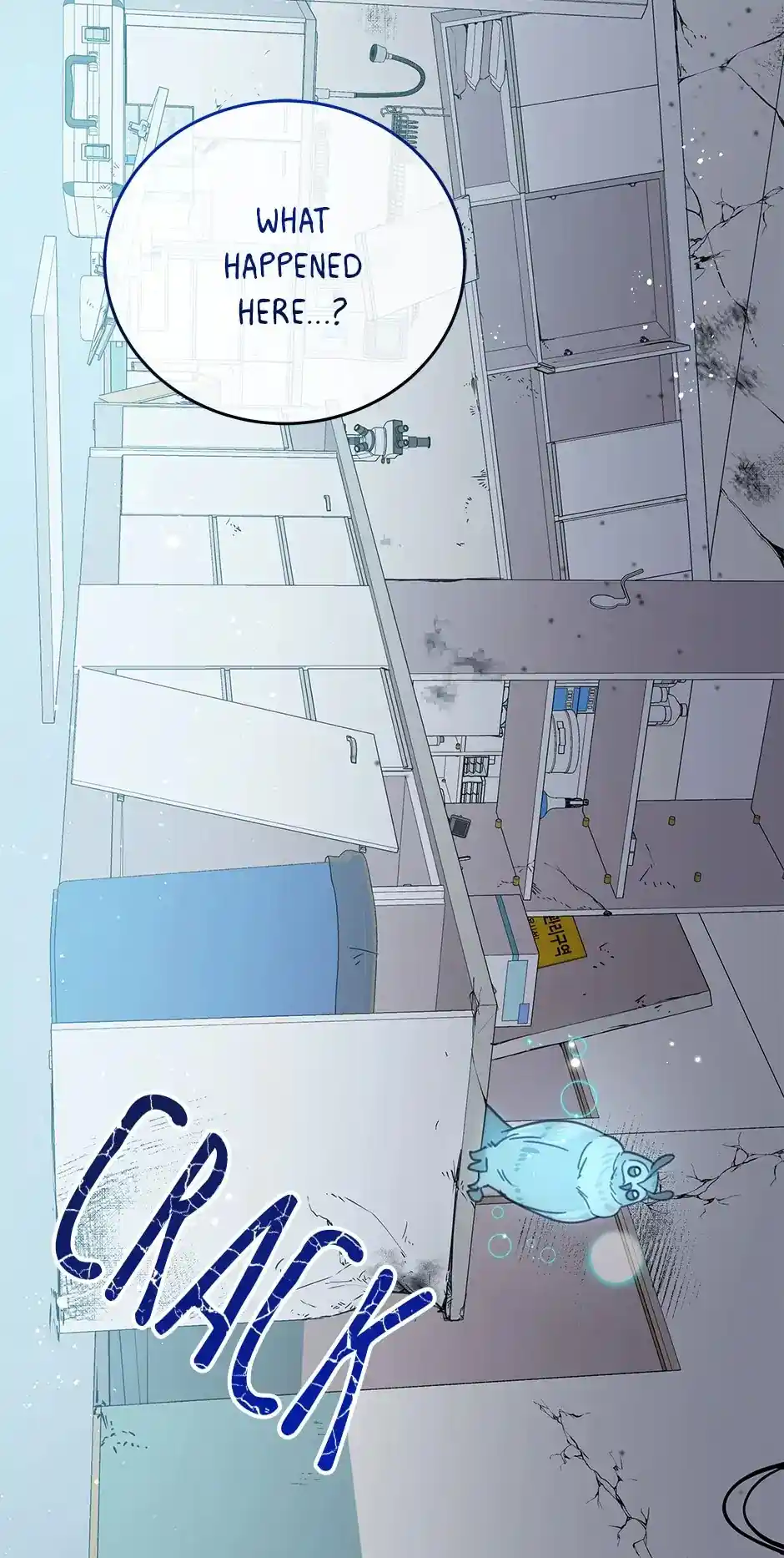 An Animal Hospital In The Border Area Chapter 65