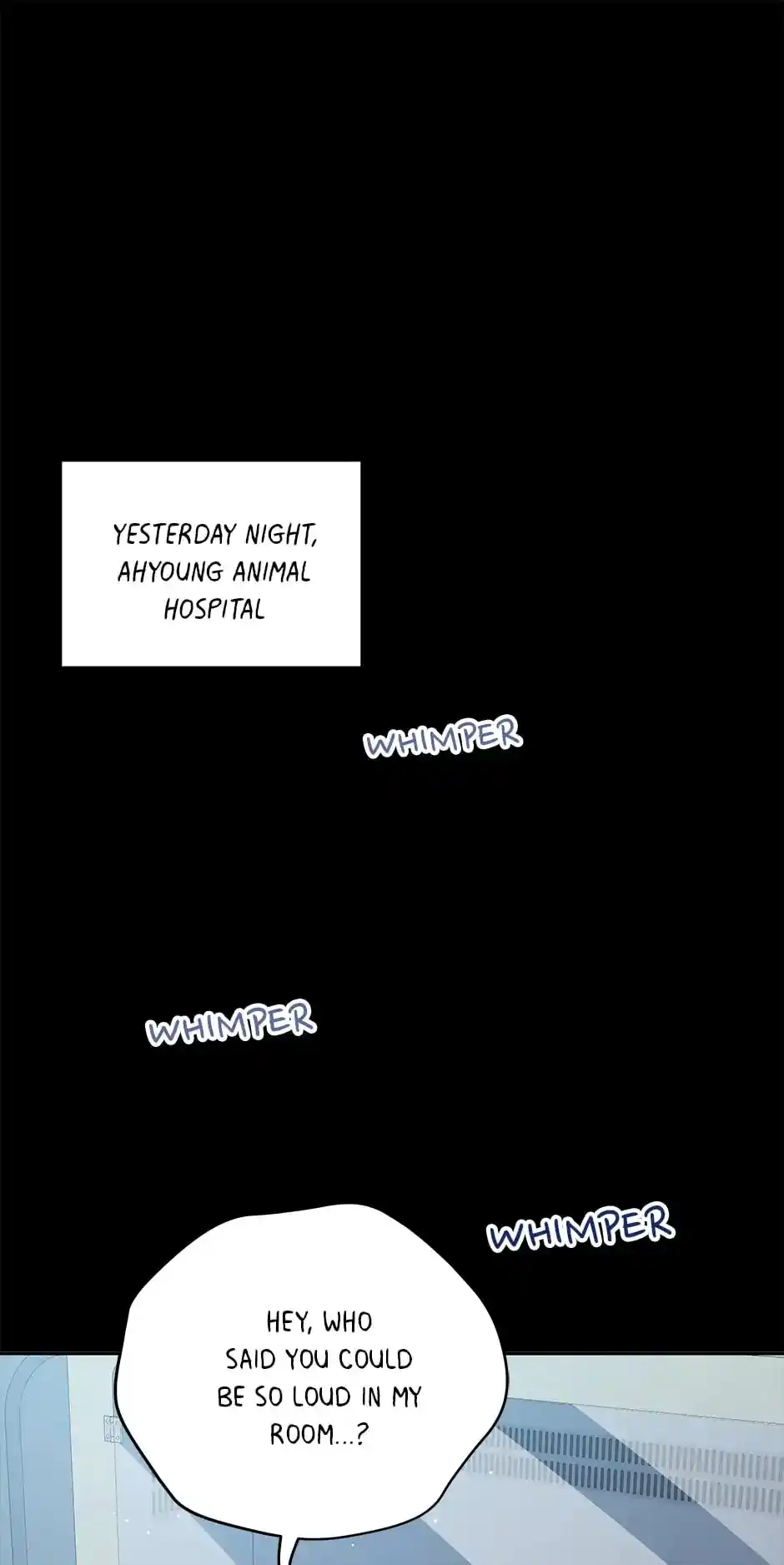 An Animal Hospital In The Border Area Chapter 65