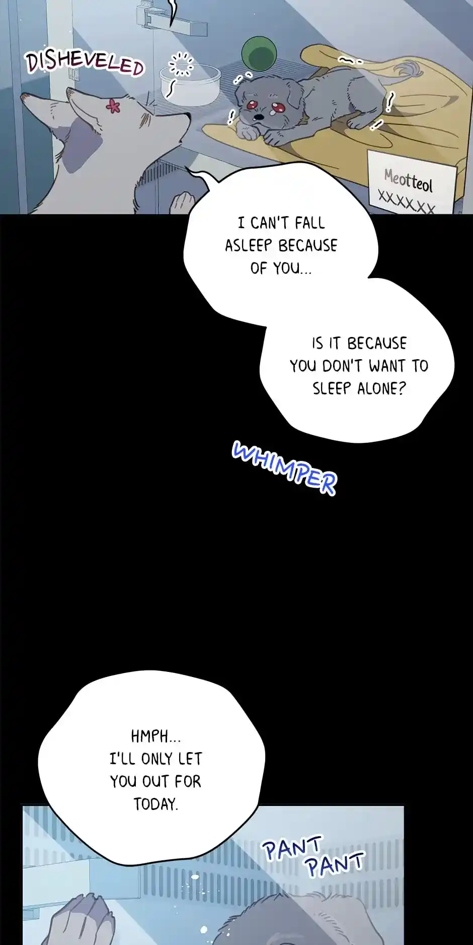 An Animal Hospital In The Border Area Chapter 65