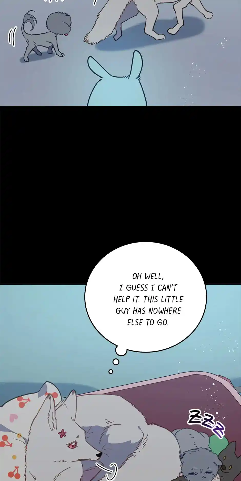 An Animal Hospital In The Border Area Chapter 65