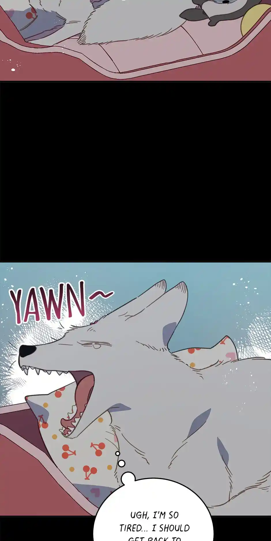 An Animal Hospital In The Border Area Chapter 65