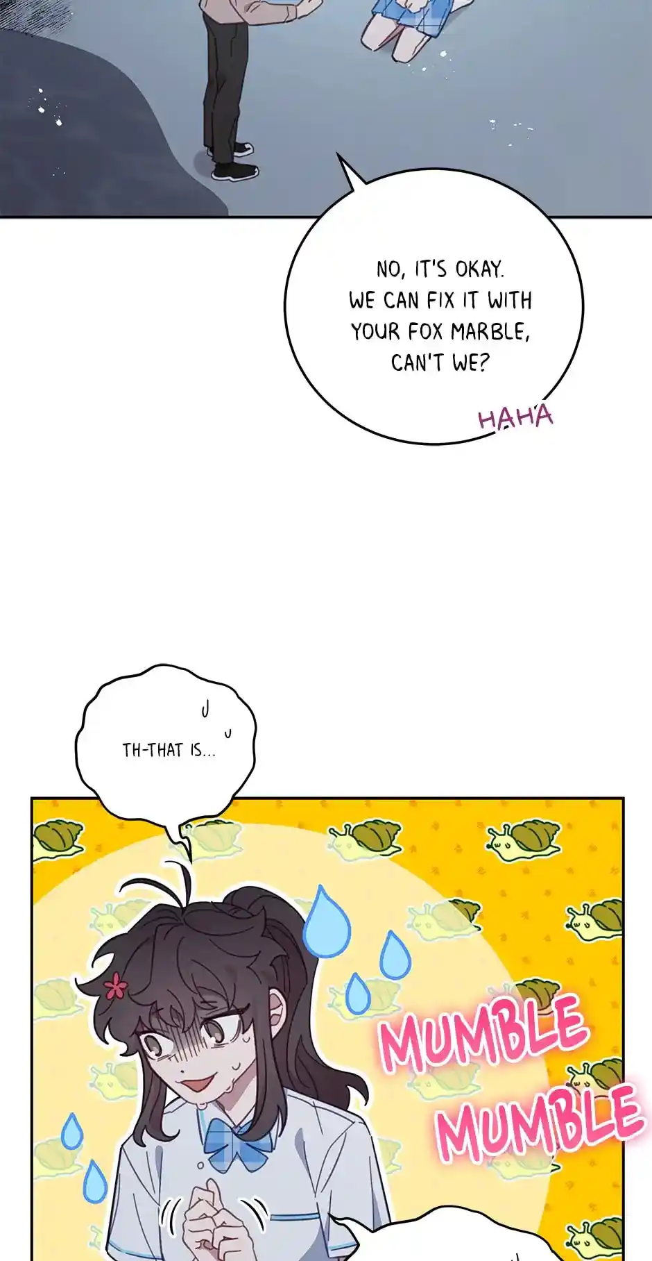 An Animal Hospital In The Border Area Chapter 65