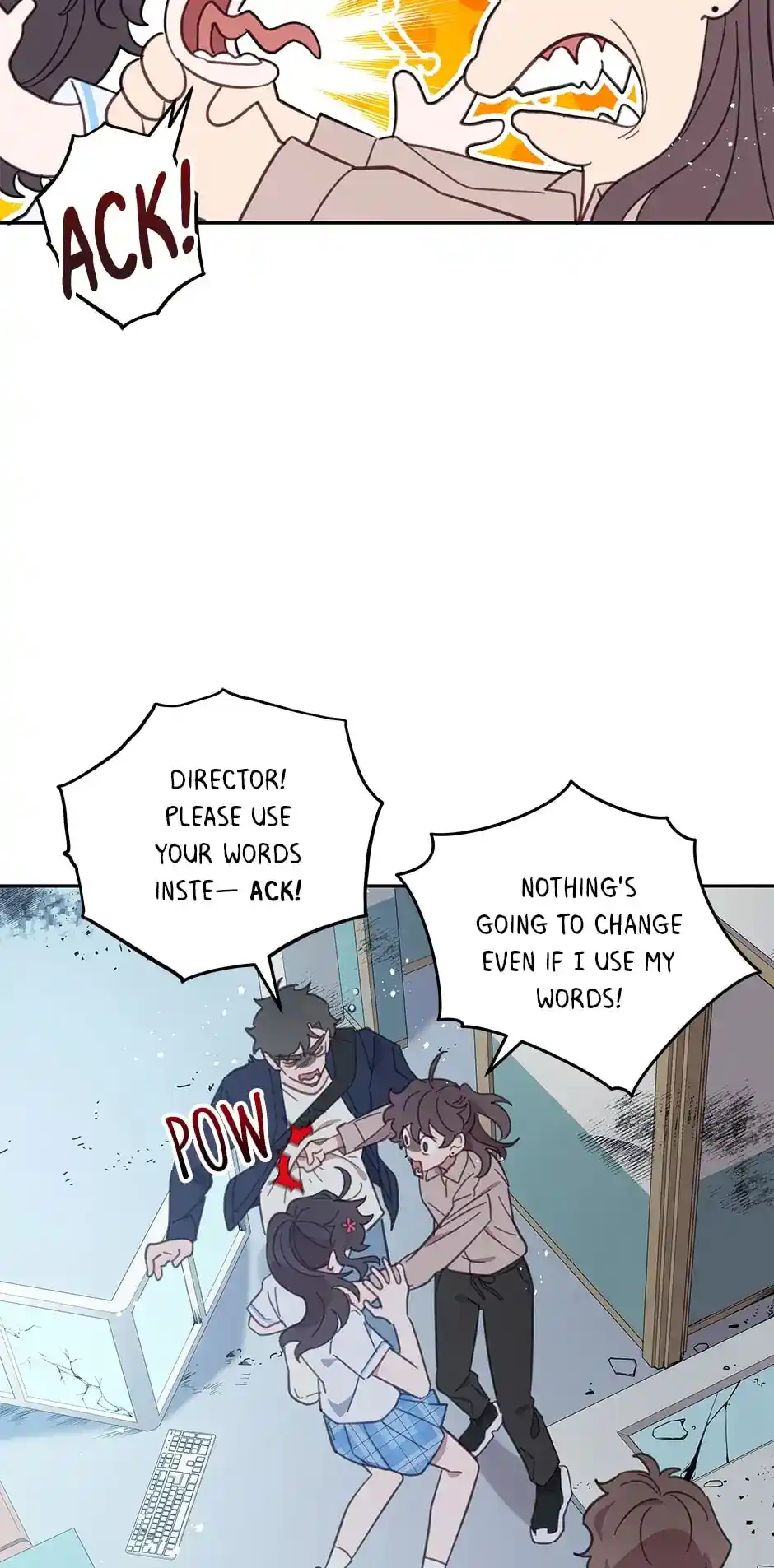 An Animal Hospital In The Border Area Chapter 65