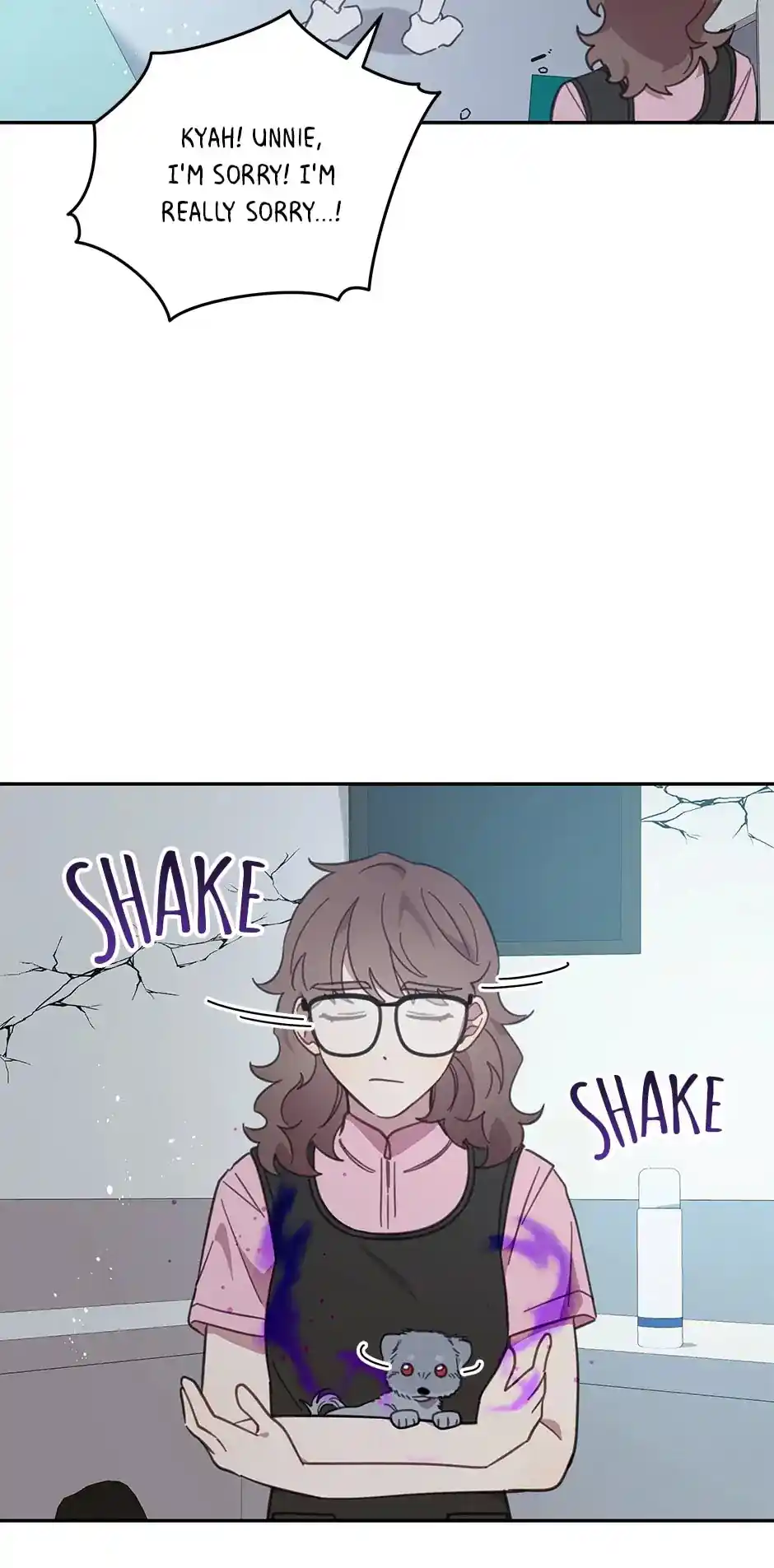 An Animal Hospital In The Border Area Chapter 65