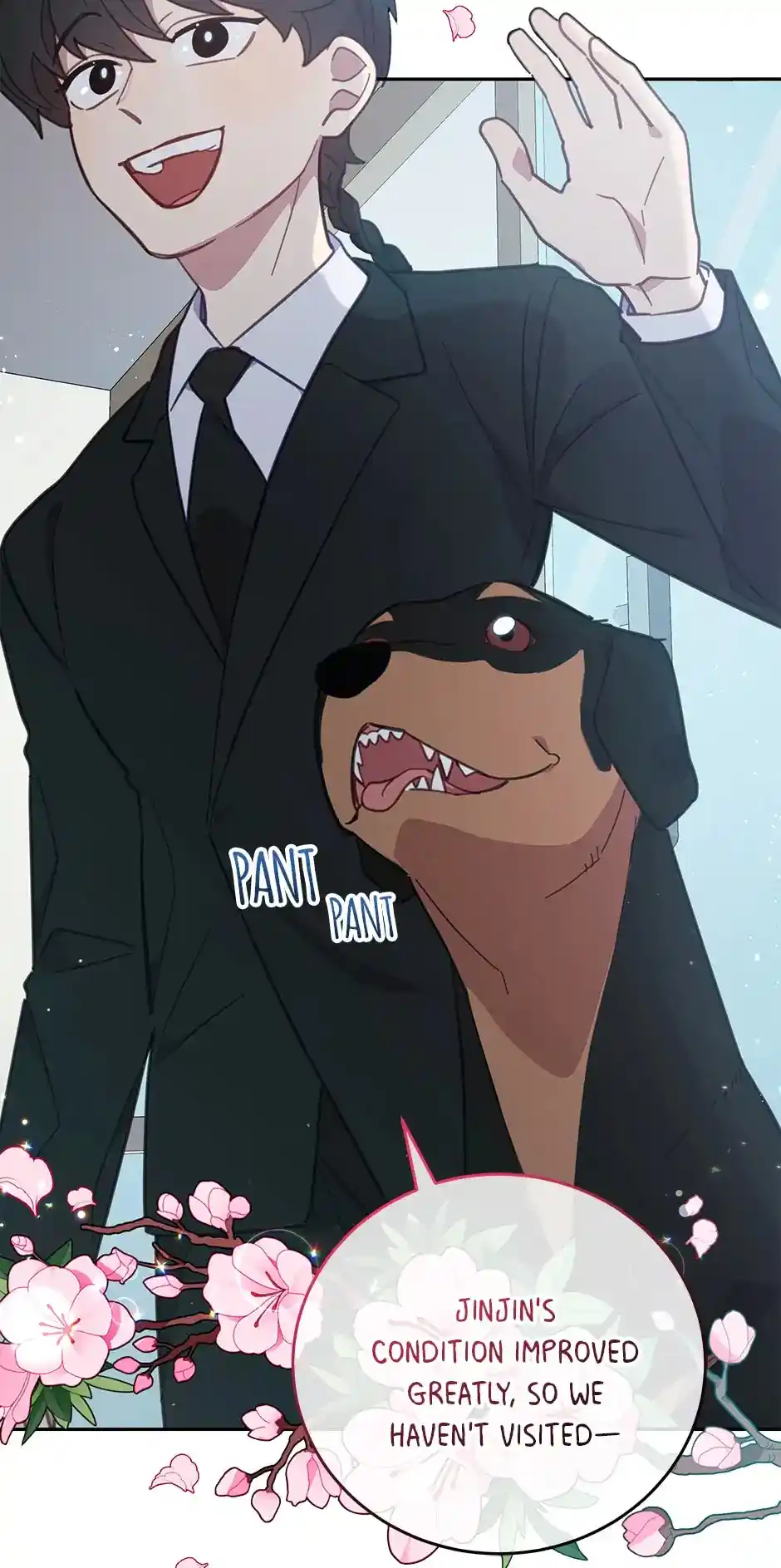 An Animal Hospital In The Border Area Chapter 65