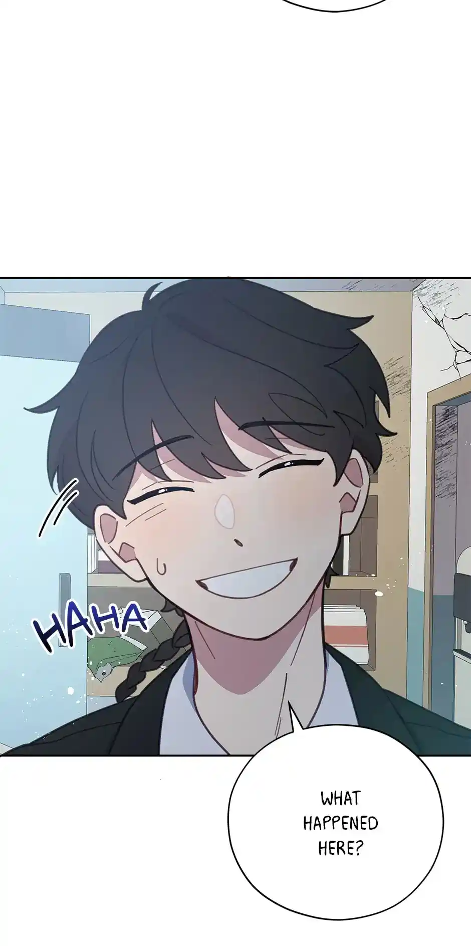 An Animal Hospital In The Border Area Chapter 65