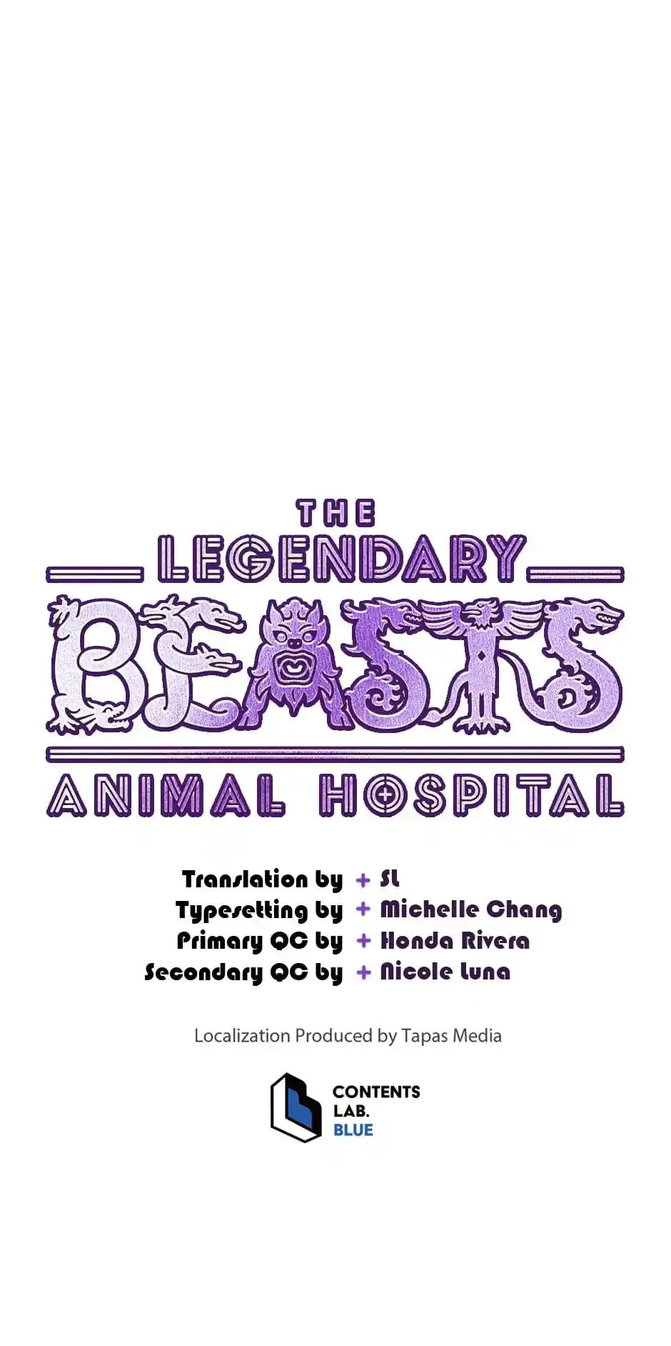 An Animal Hospital In The Border Area Chapter 65