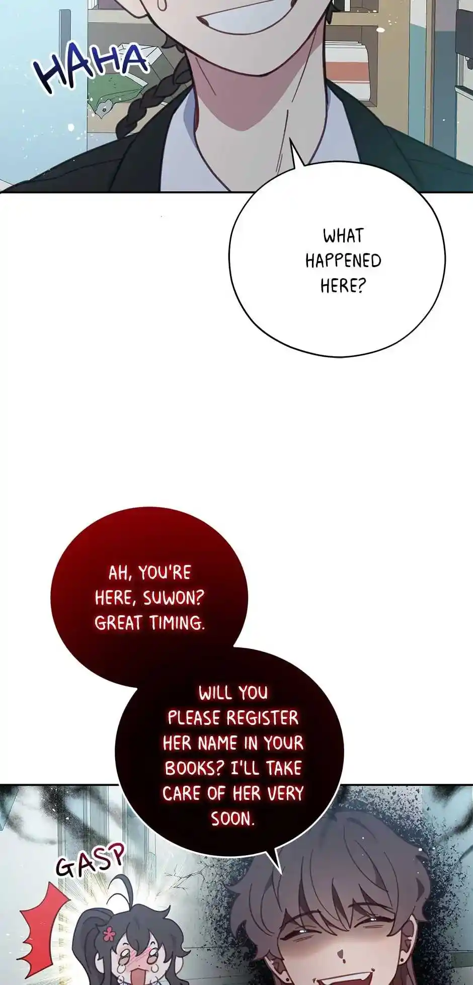 An Animal Hospital In The Border Area Chapter 66