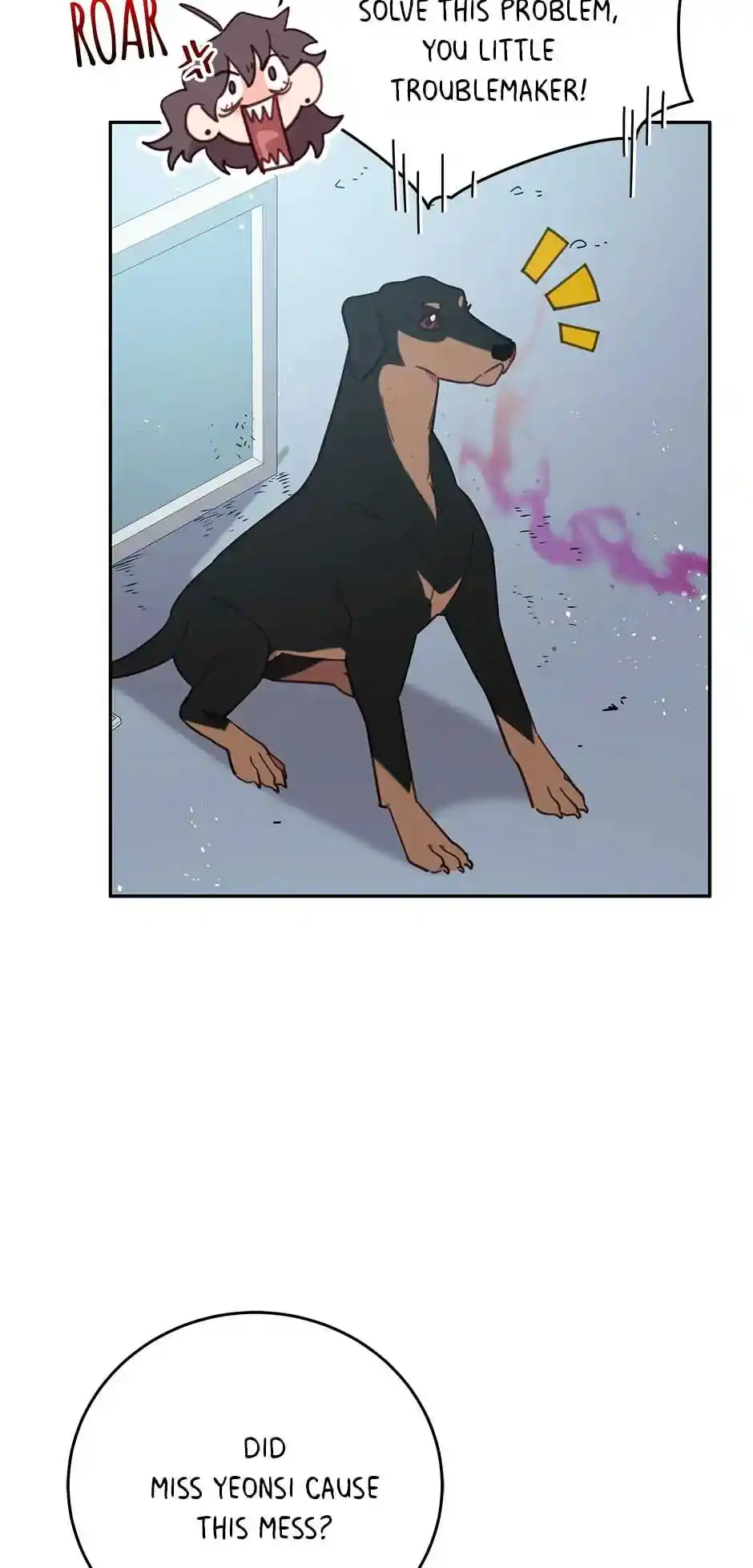 An Animal Hospital In The Border Area Chapter 66