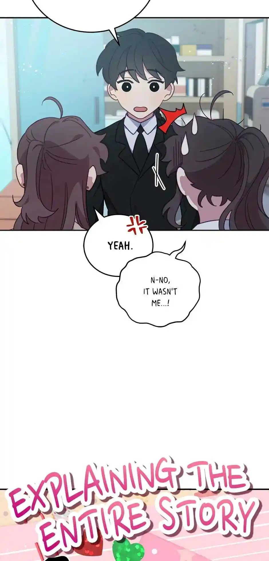 An Animal Hospital In The Border Area Chapter 66