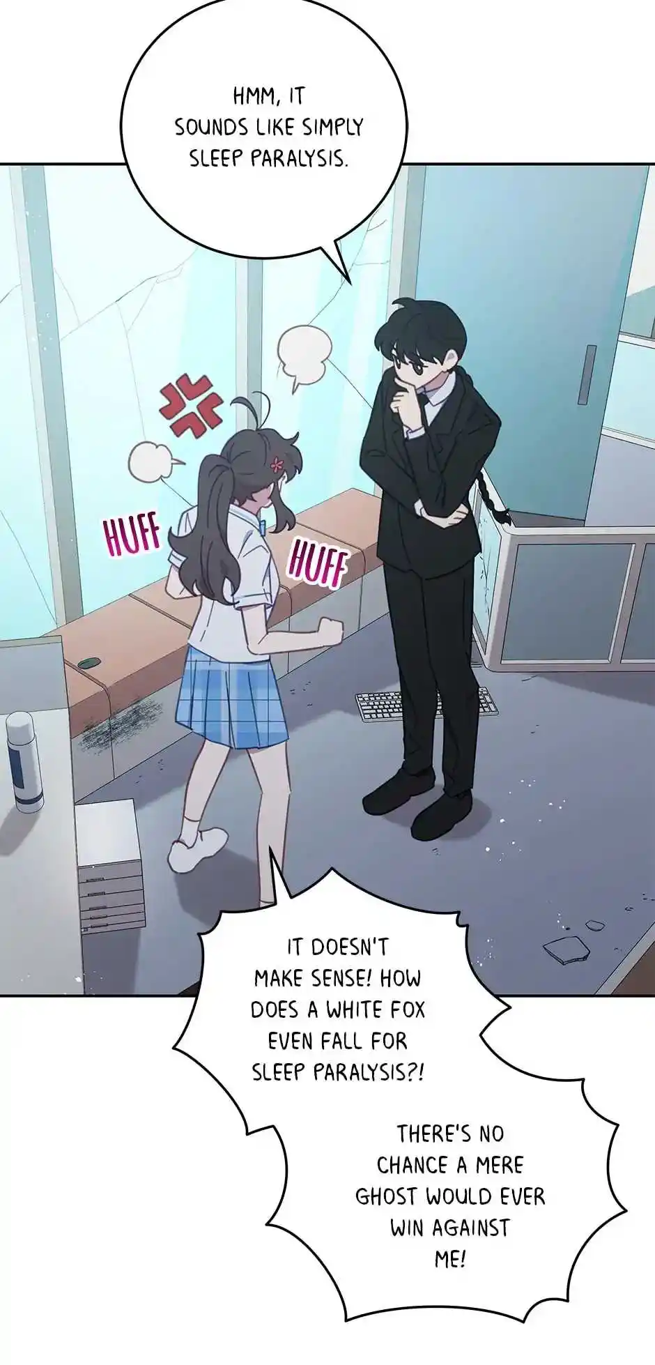 An Animal Hospital In The Border Area Chapter 66