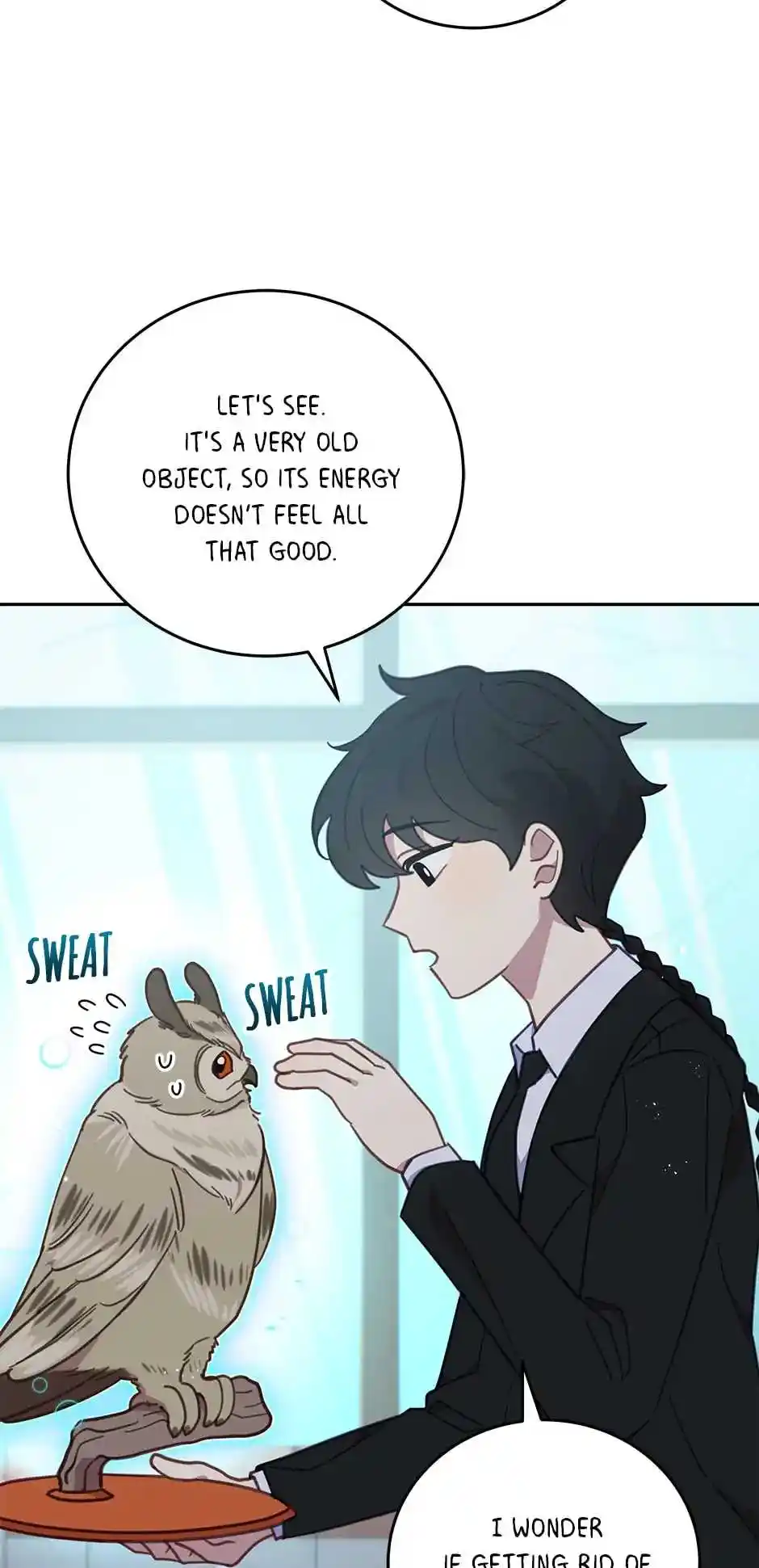 An Animal Hospital In The Border Area Chapter 66