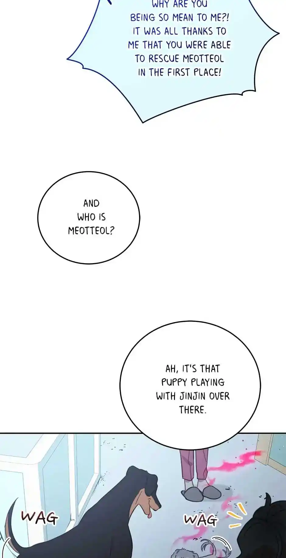 An Animal Hospital In The Border Area Chapter 66