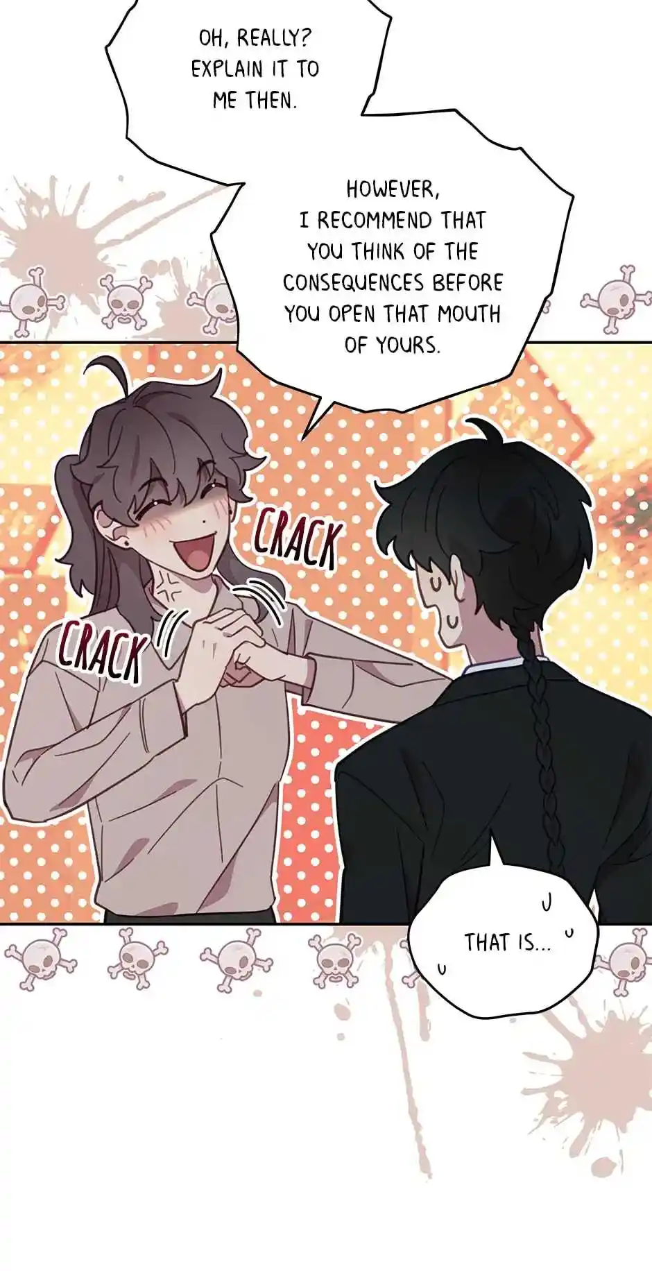 An Animal Hospital In The Border Area Chapter 66