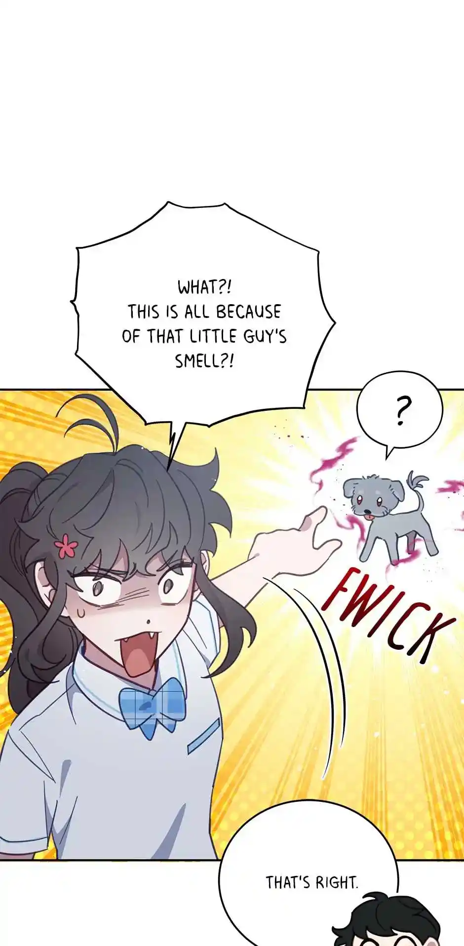 An Animal Hospital In The Border Area Chapter 66