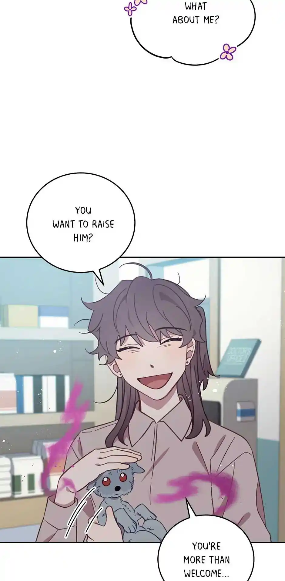 An Animal Hospital In The Border Area Chapter 66