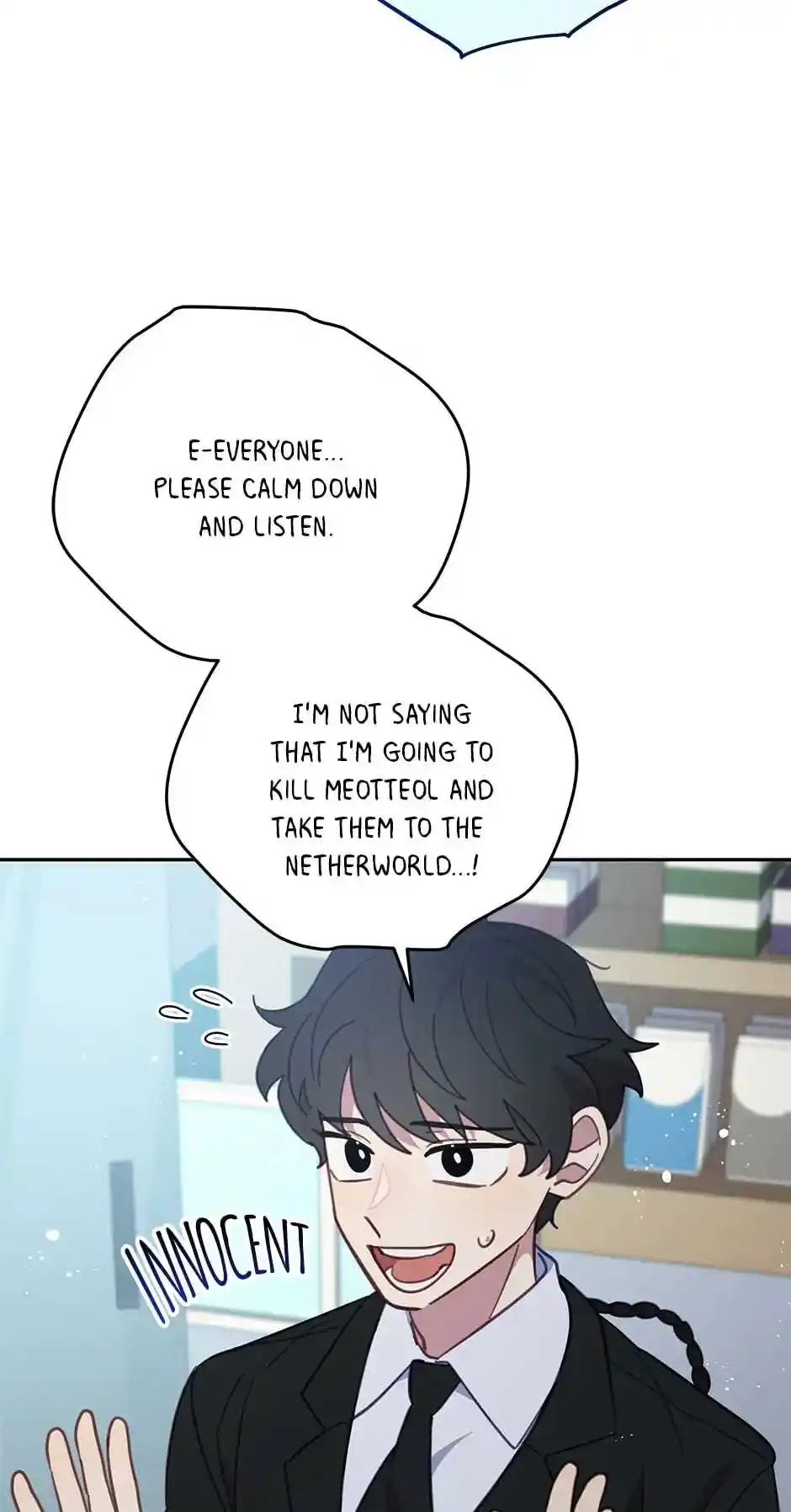 An Animal Hospital In The Border Area Chapter 66