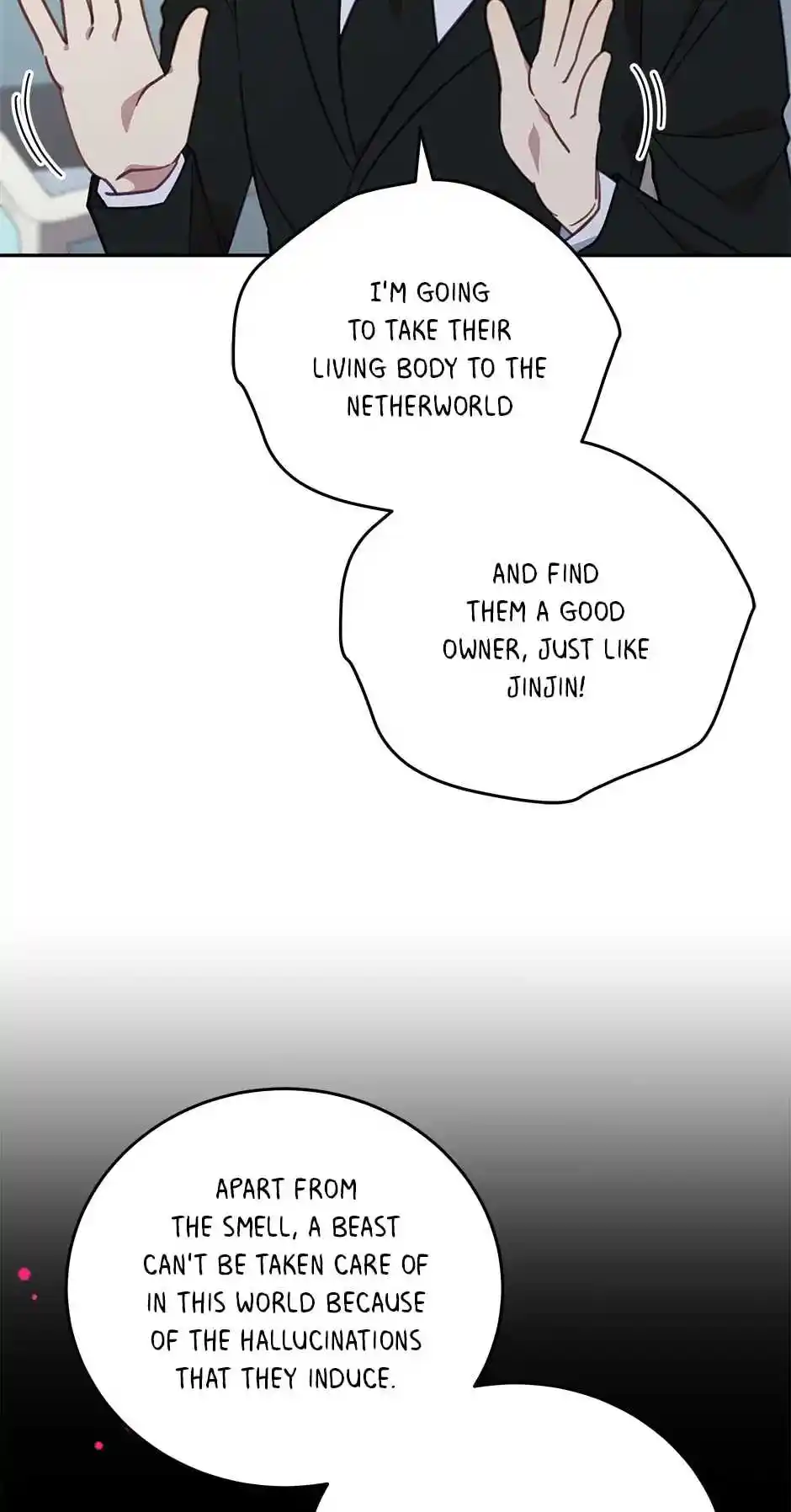 An Animal Hospital In The Border Area Chapter 66