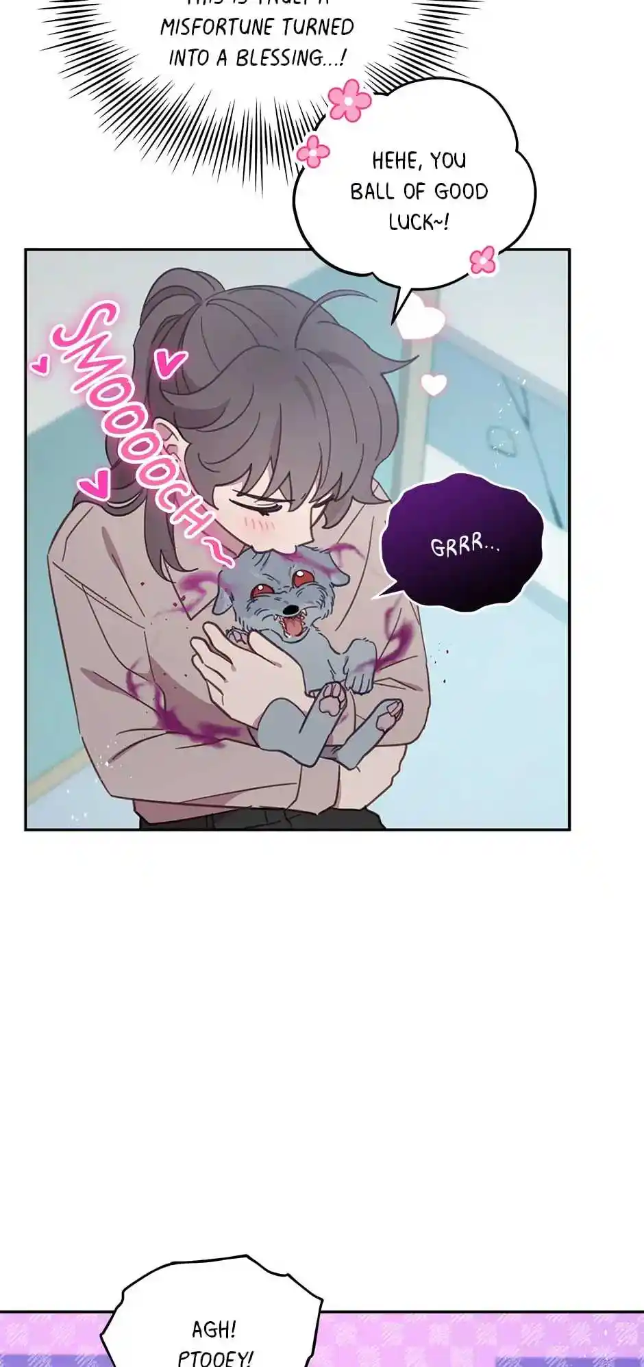 An Animal Hospital In The Border Area Chapter 66