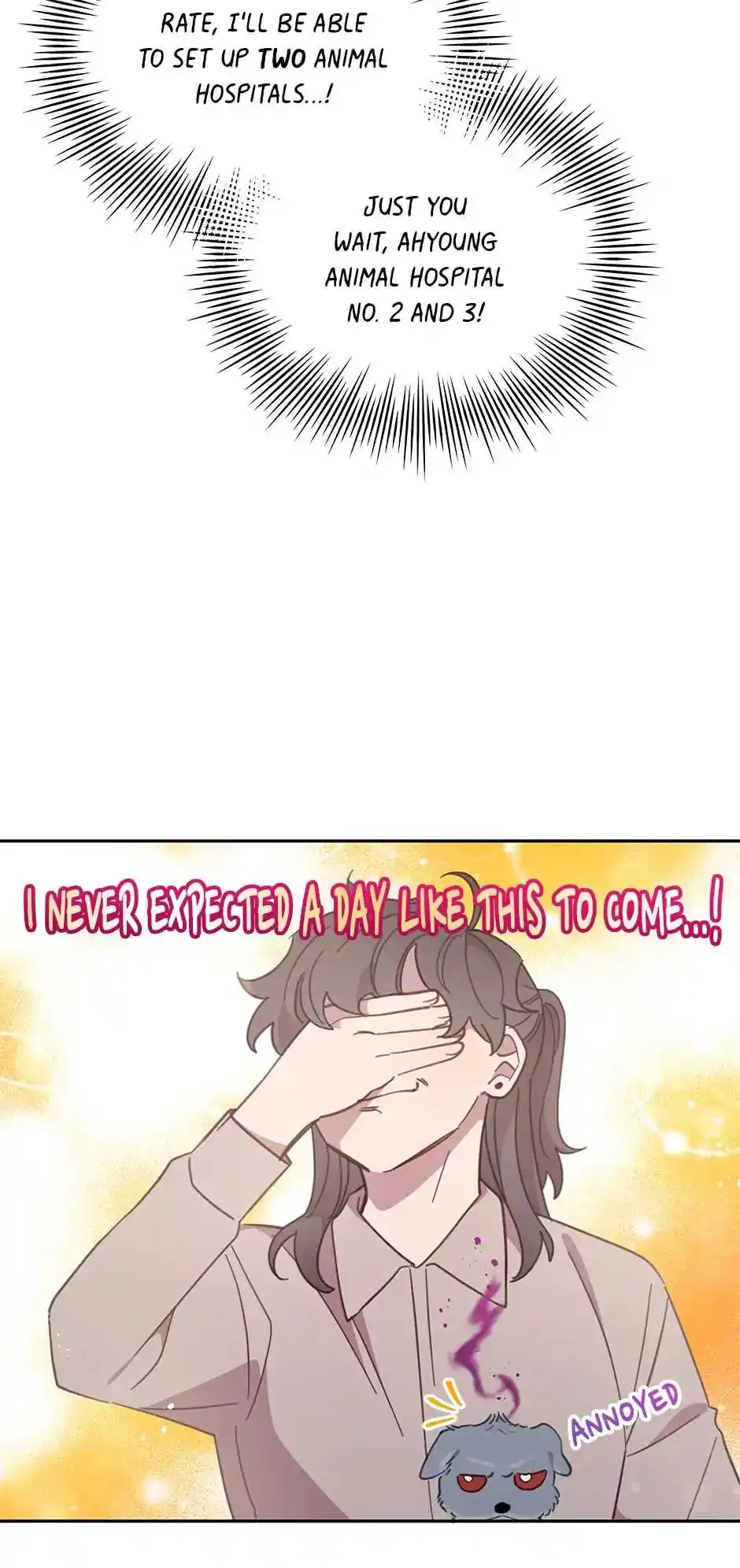 An Animal Hospital In The Border Area Chapter 66