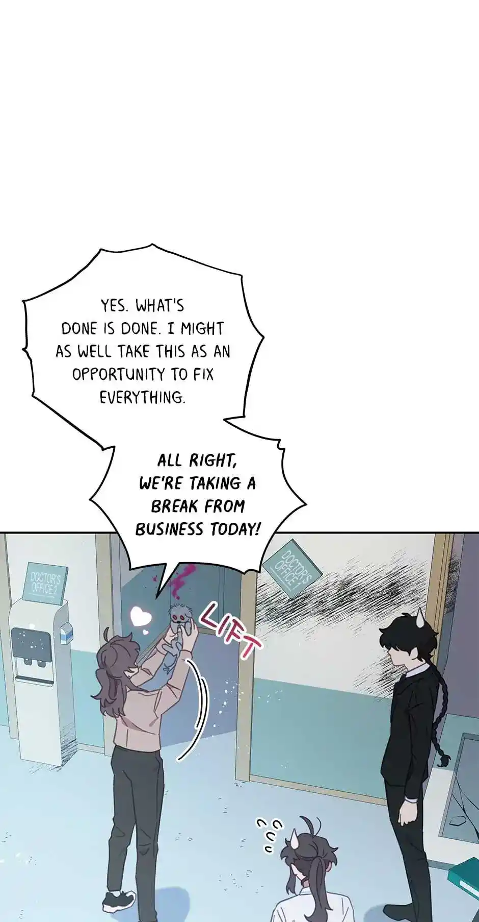 An Animal Hospital In The Border Area Chapter 66