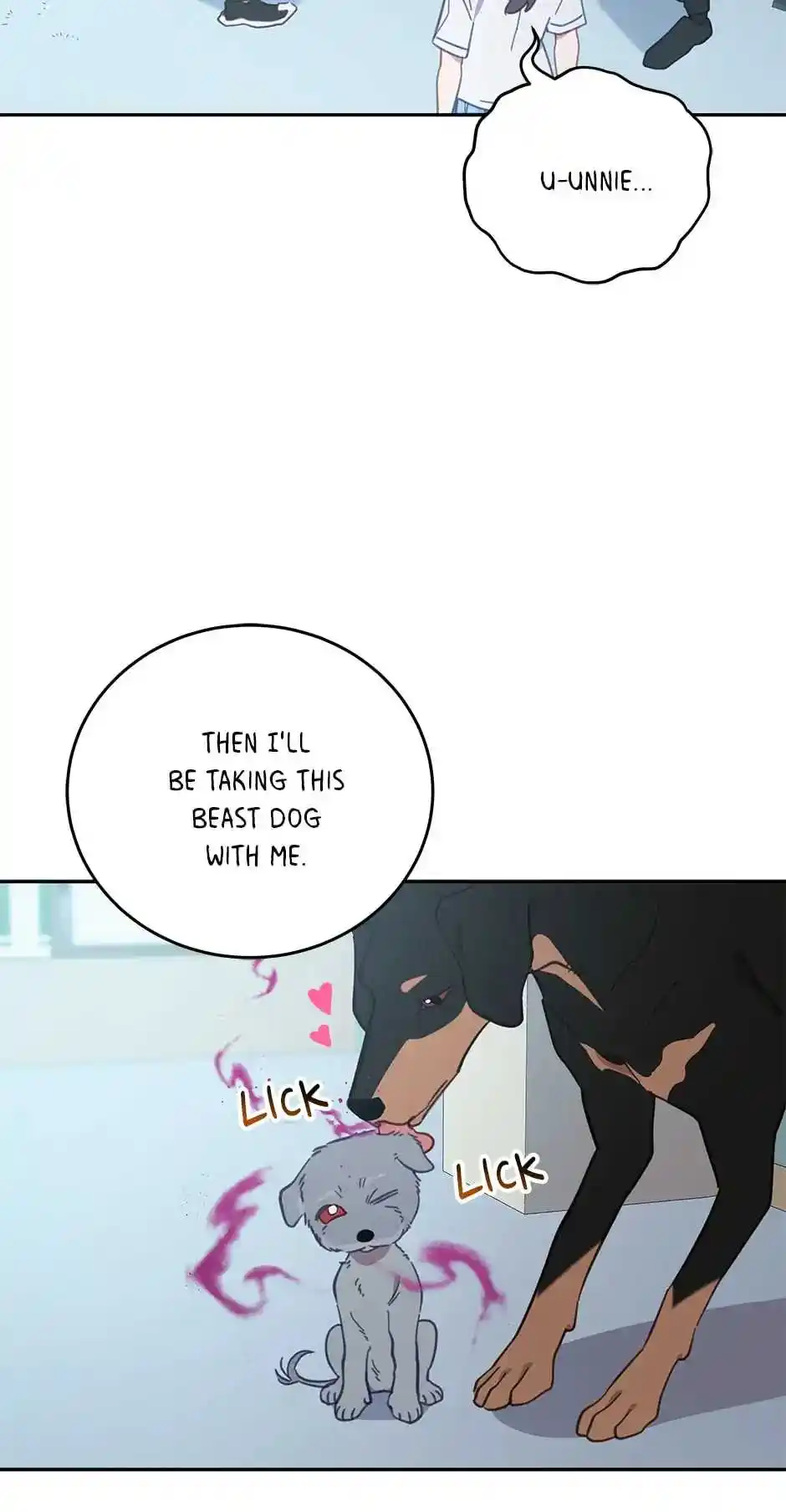 An Animal Hospital In The Border Area Chapter 66