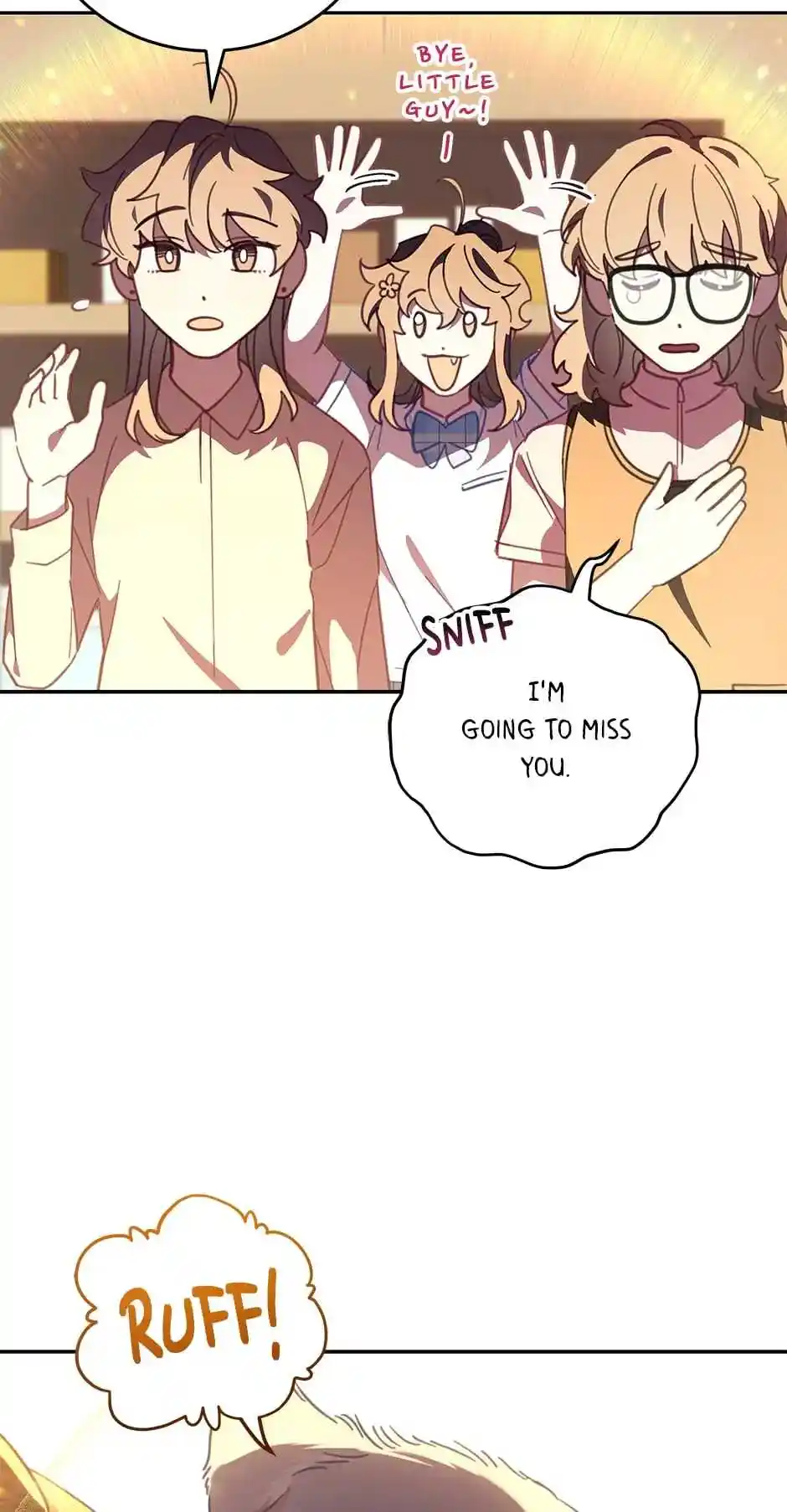 An Animal Hospital In The Border Area Chapter 66