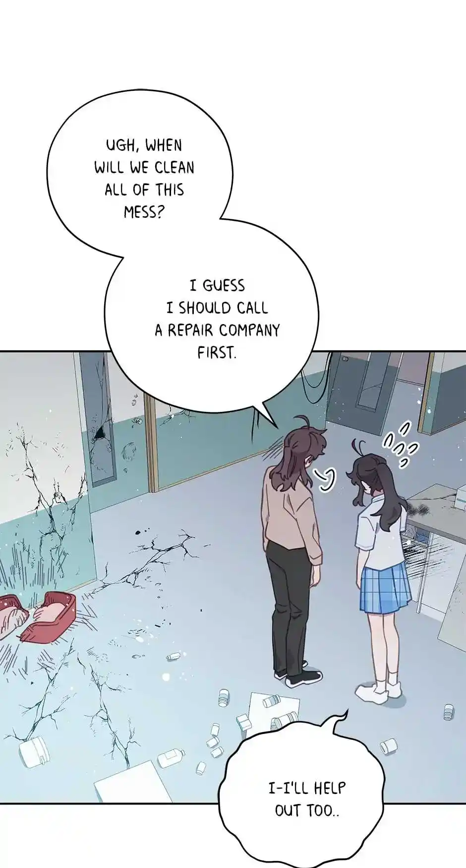 An Animal Hospital In The Border Area Chapter 66