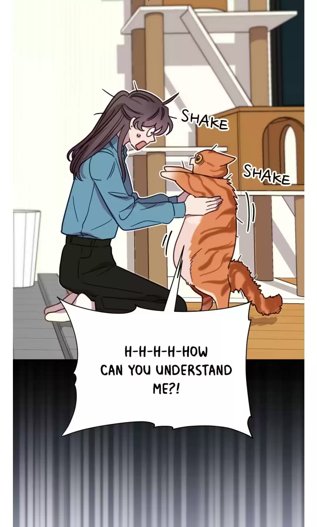 An Animal Hospital In The Border Area Chapter 7