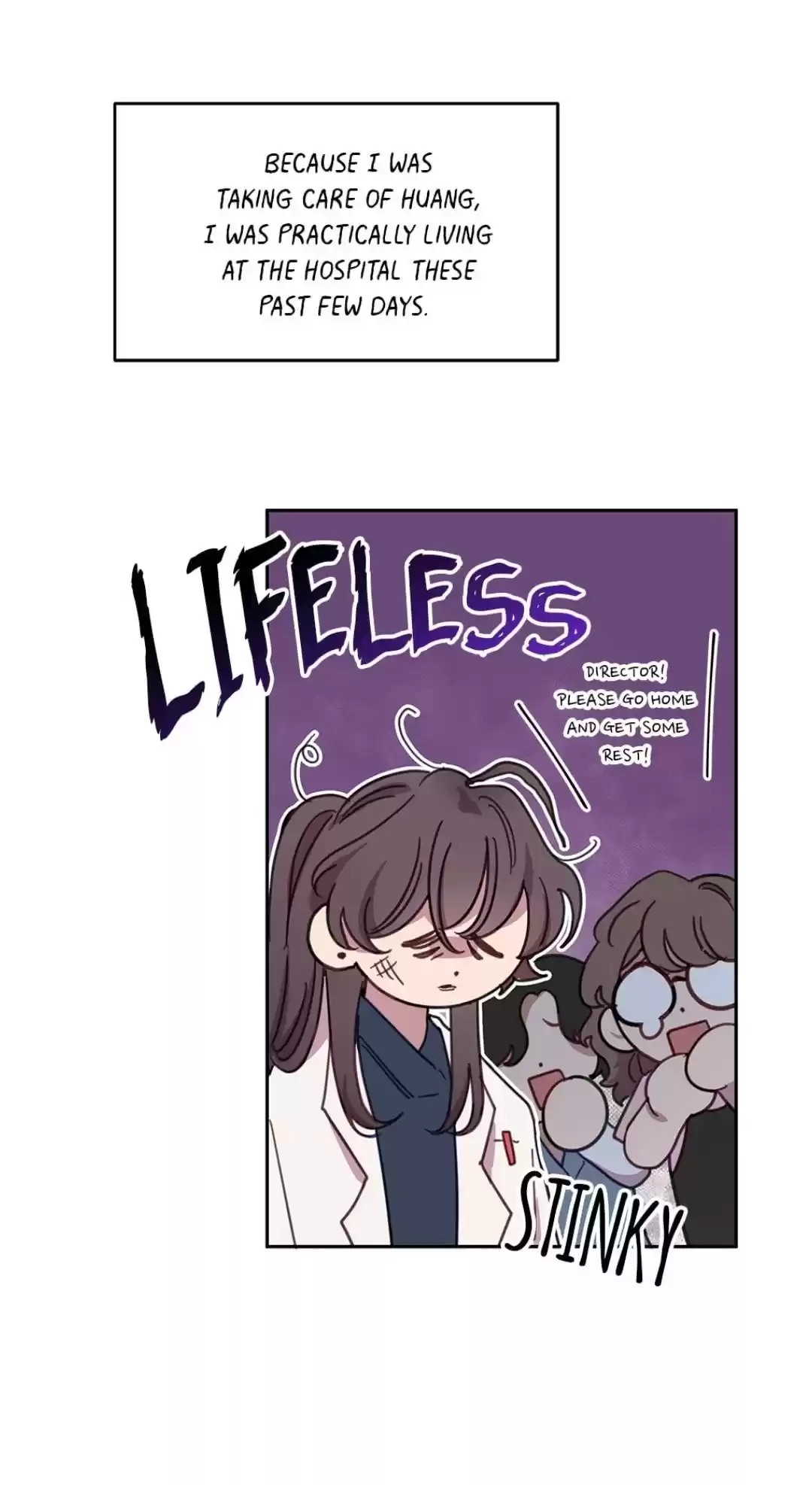 An Animal Hospital In The Border Area Chapter 7