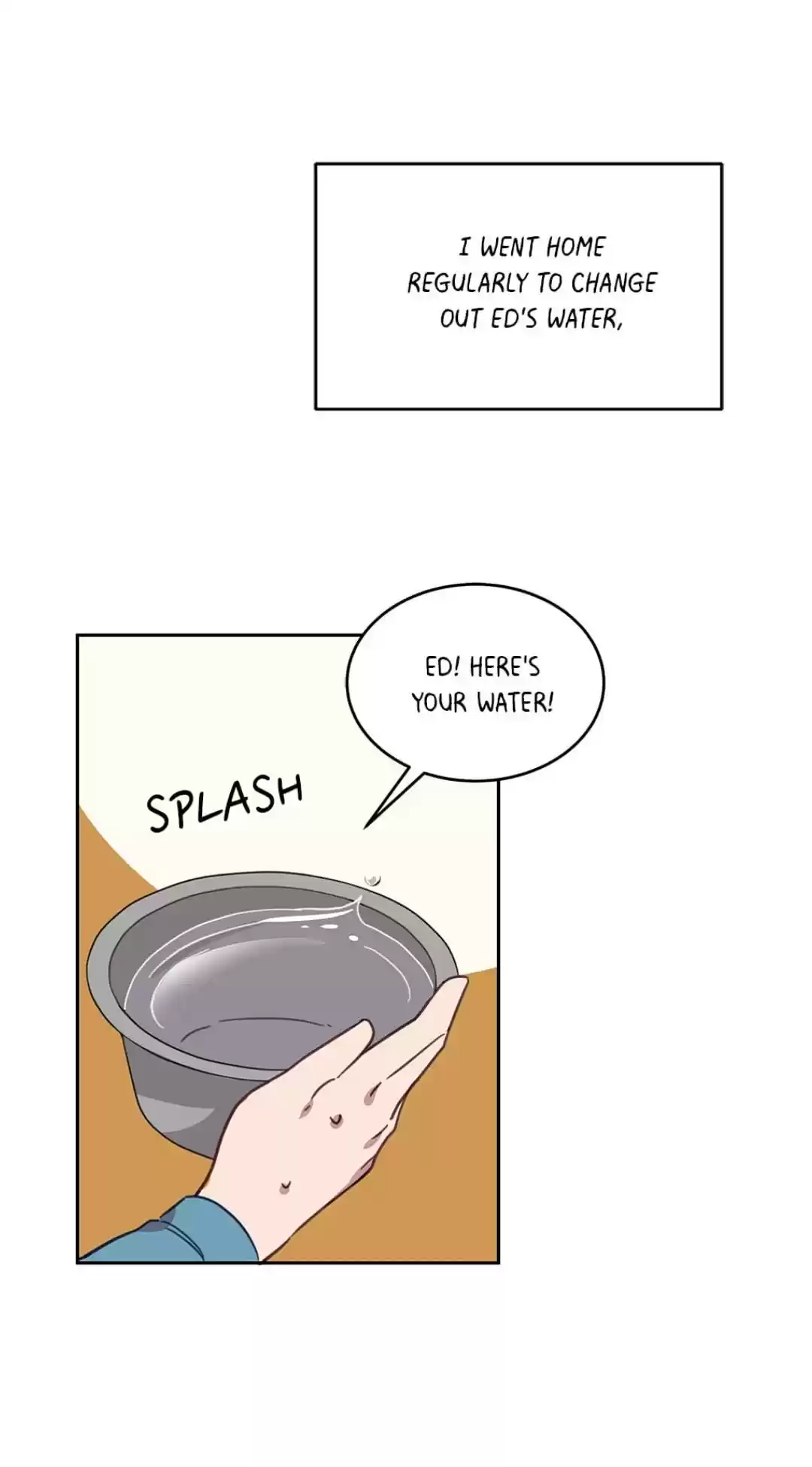 An Animal Hospital In The Border Area Chapter 7