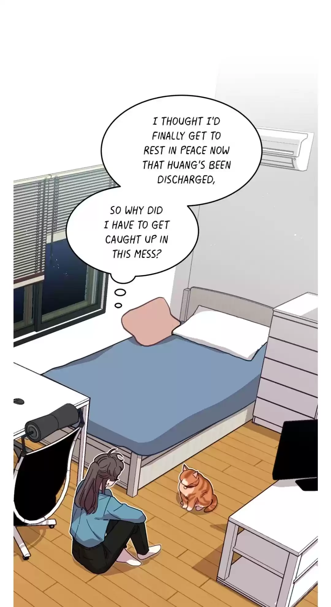 An Animal Hospital In The Border Area Chapter 7