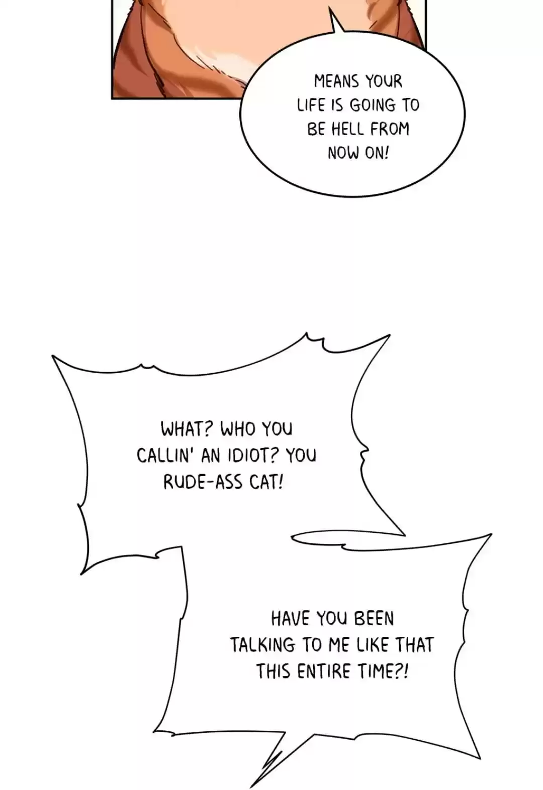 An Animal Hospital In The Border Area Chapter 7