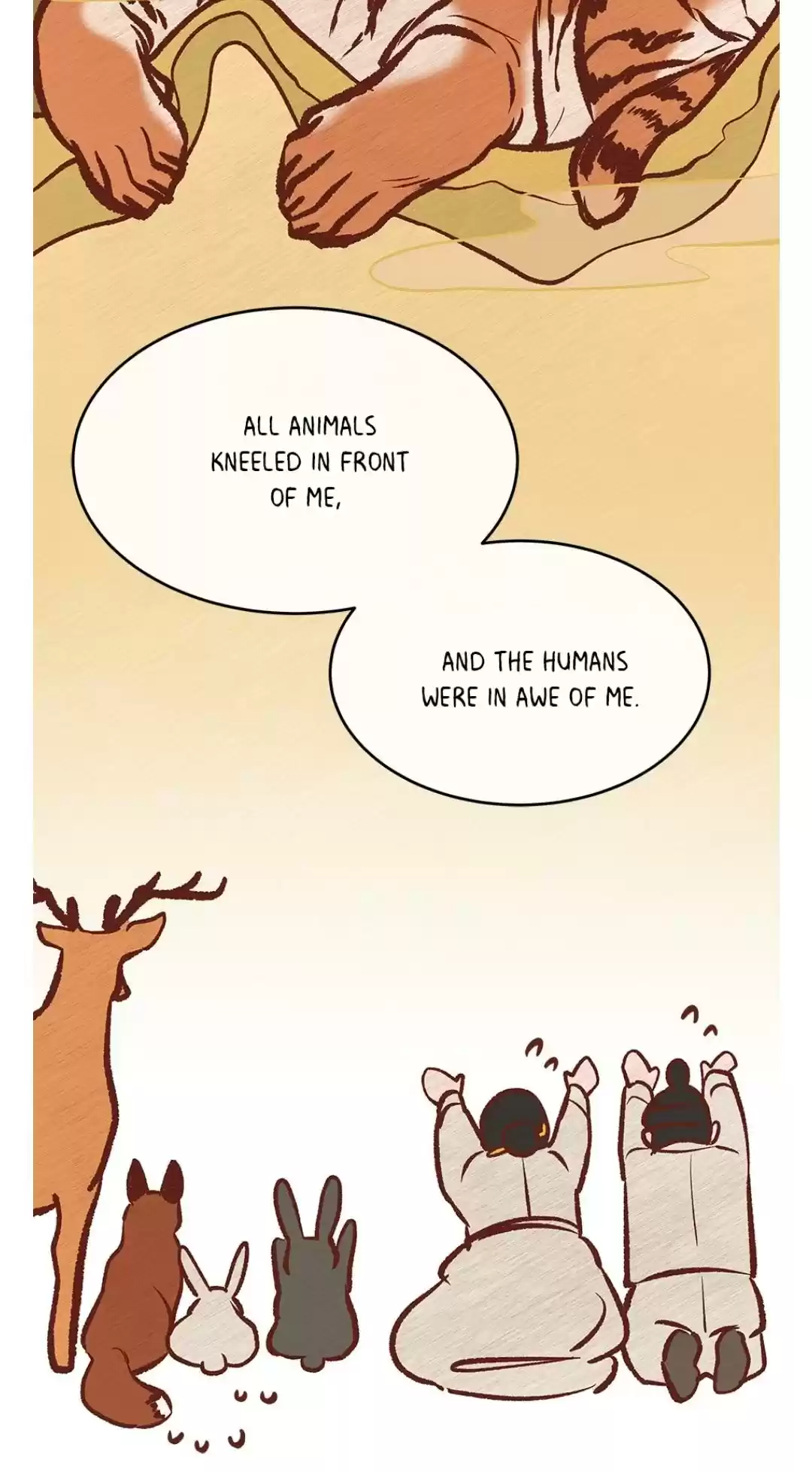 An Animal Hospital In The Border Area Chapter 7