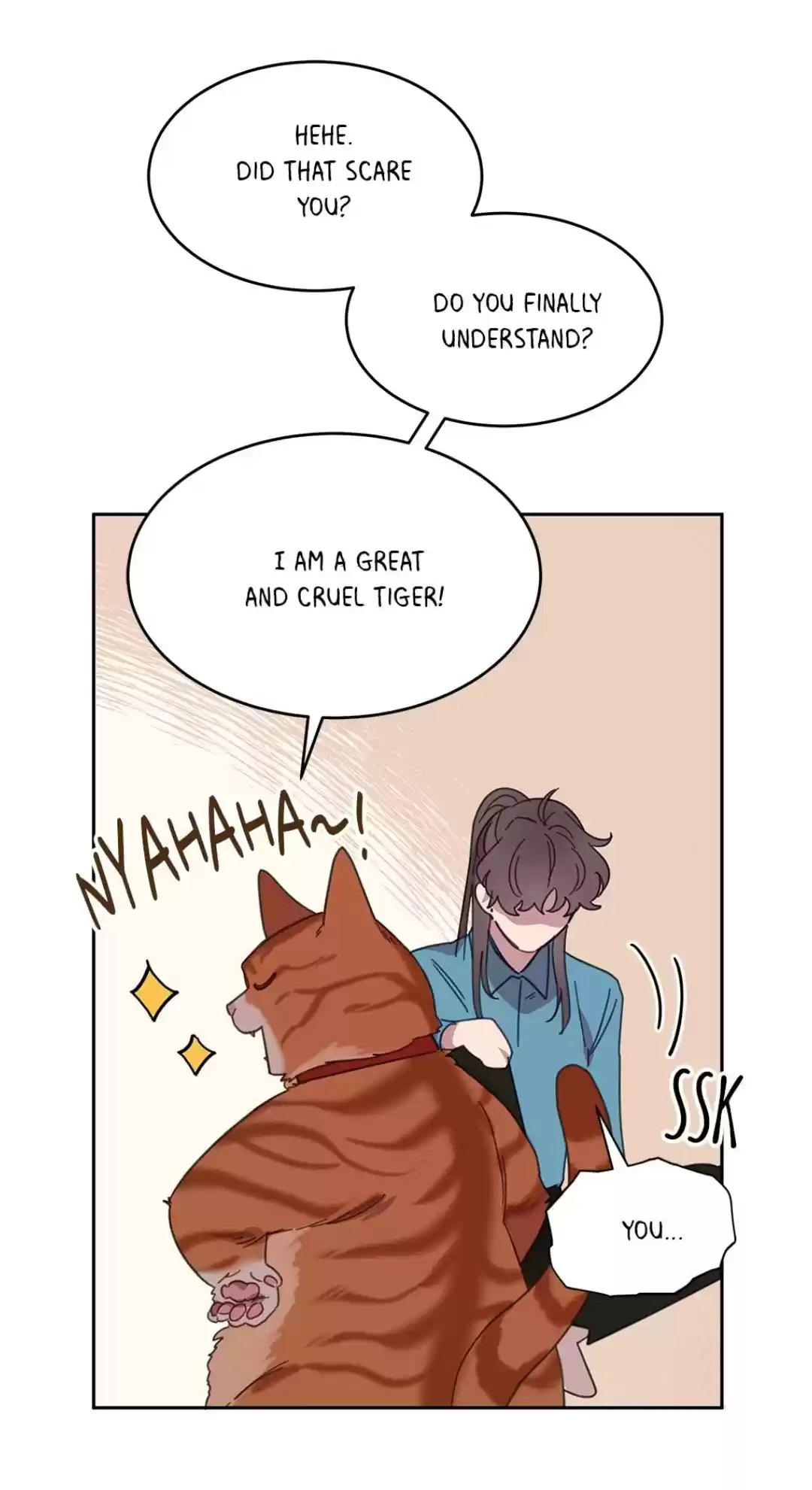 An Animal Hospital In The Border Area Chapter 7