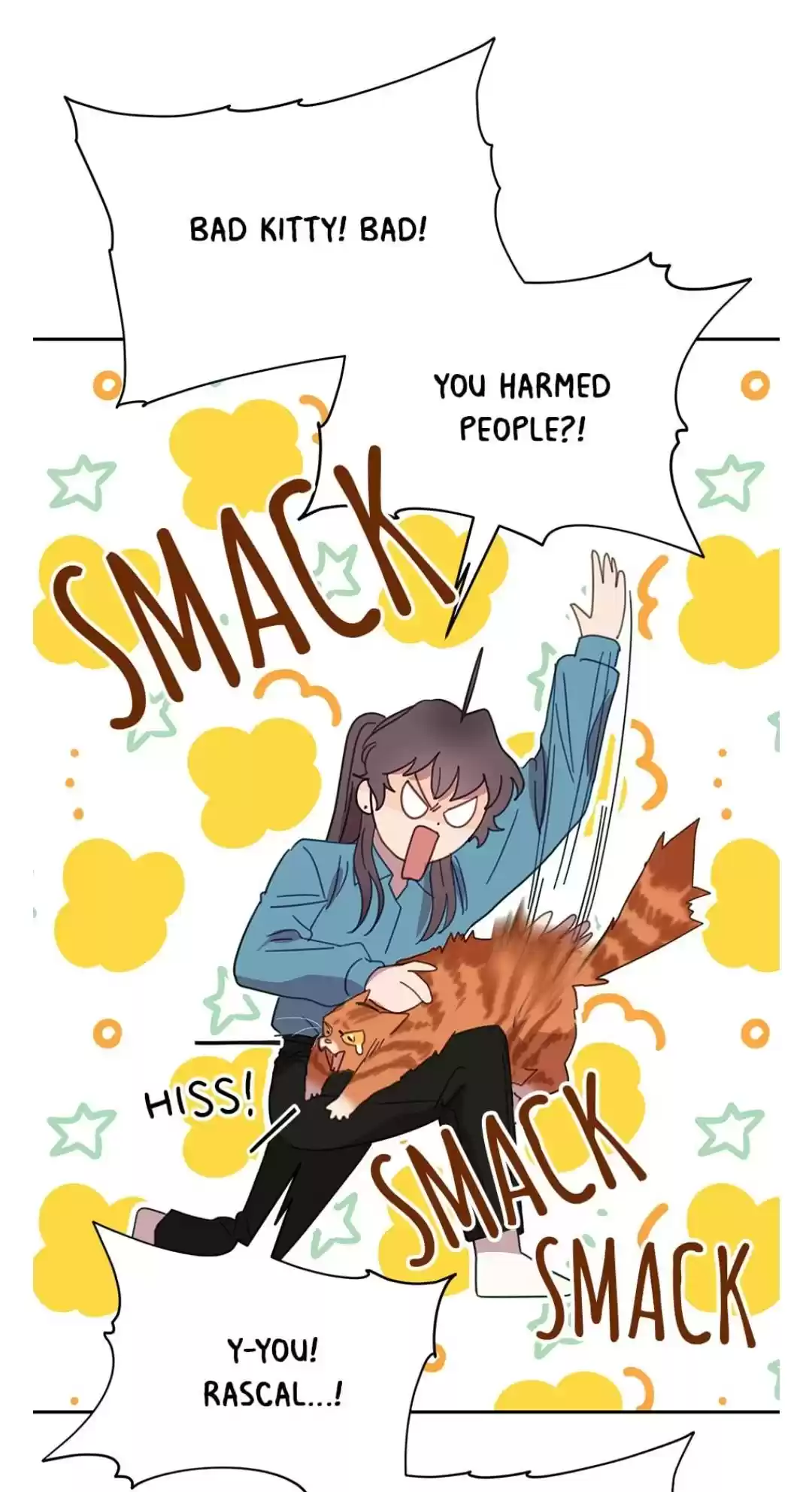 An Animal Hospital In The Border Area Chapter 7