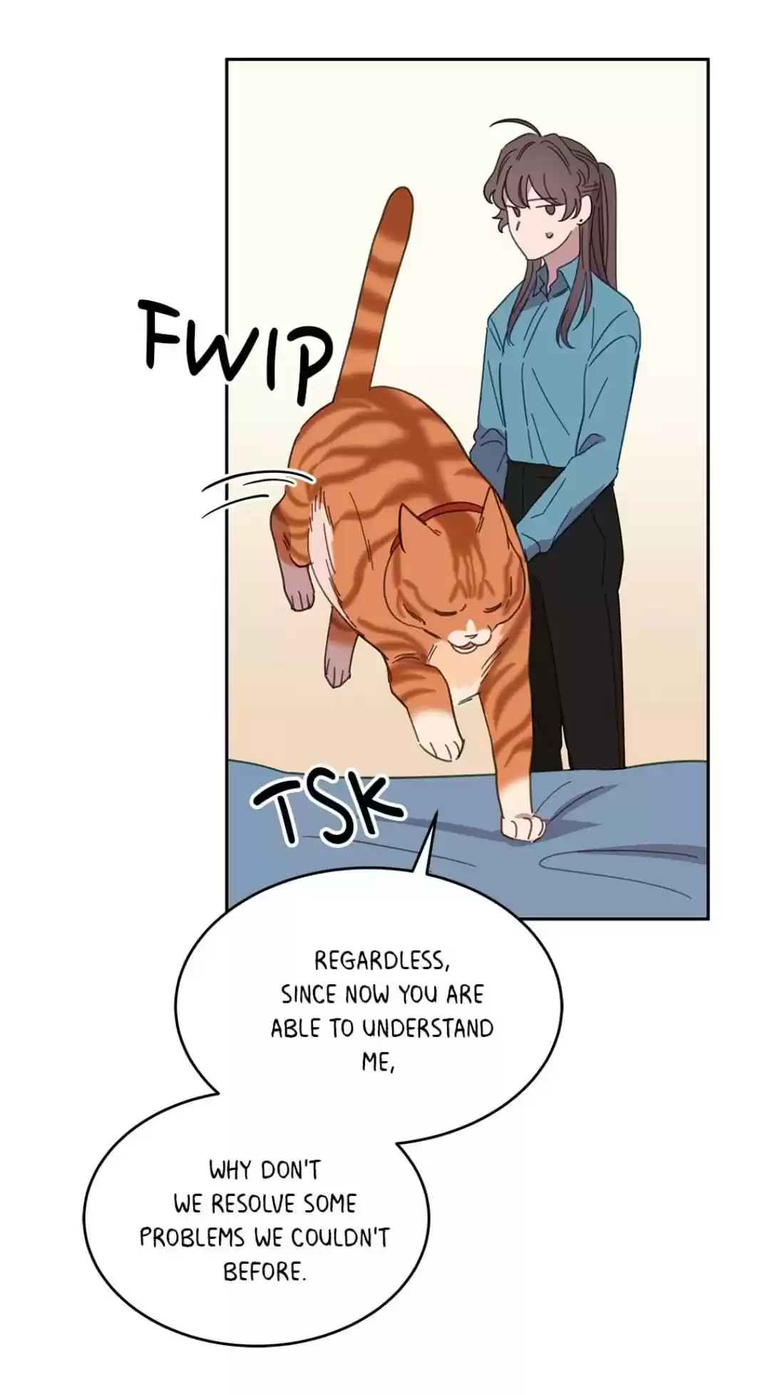 An Animal Hospital In The Border Area Chapter 7