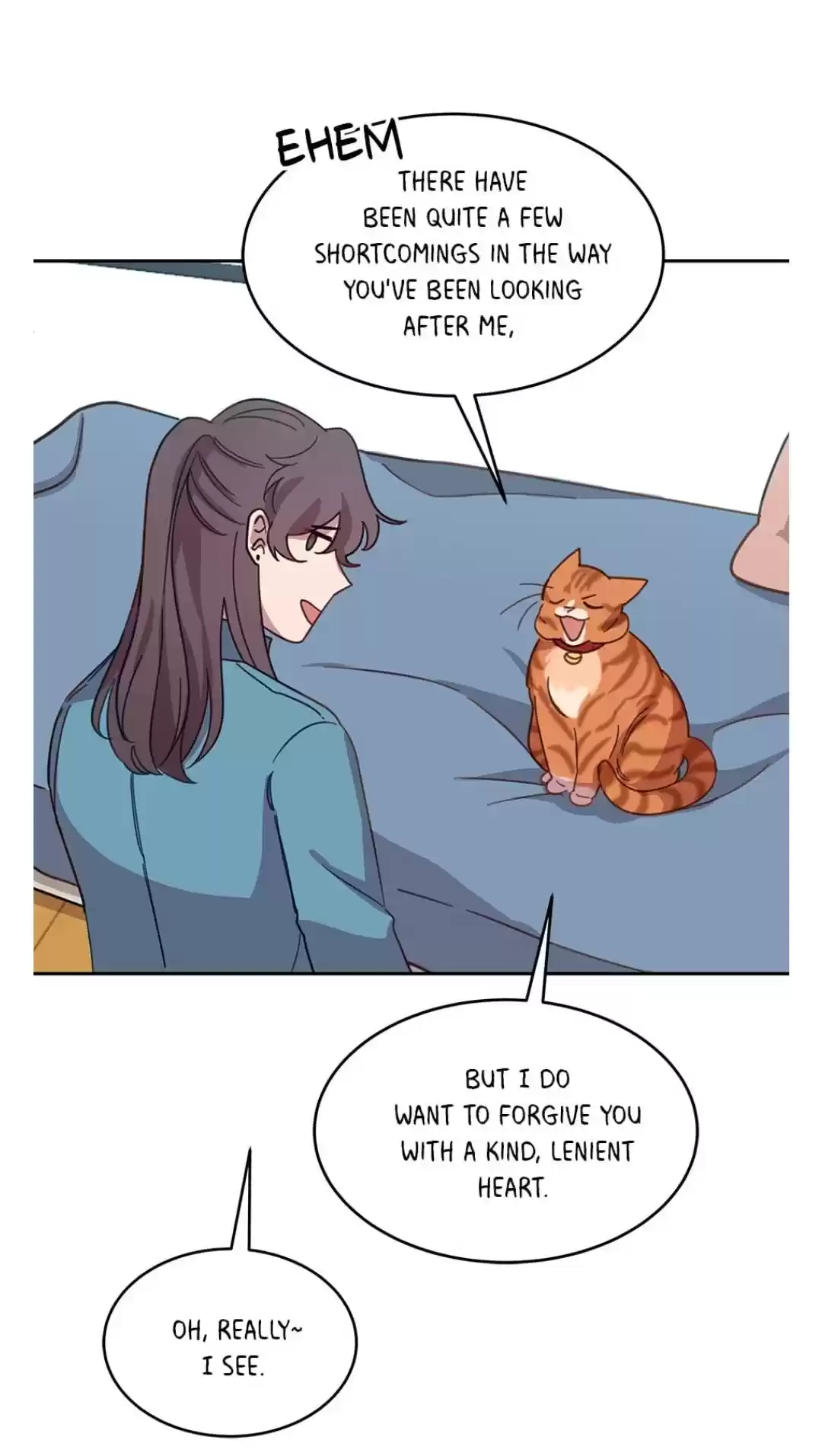 An Animal Hospital In The Border Area Chapter 7