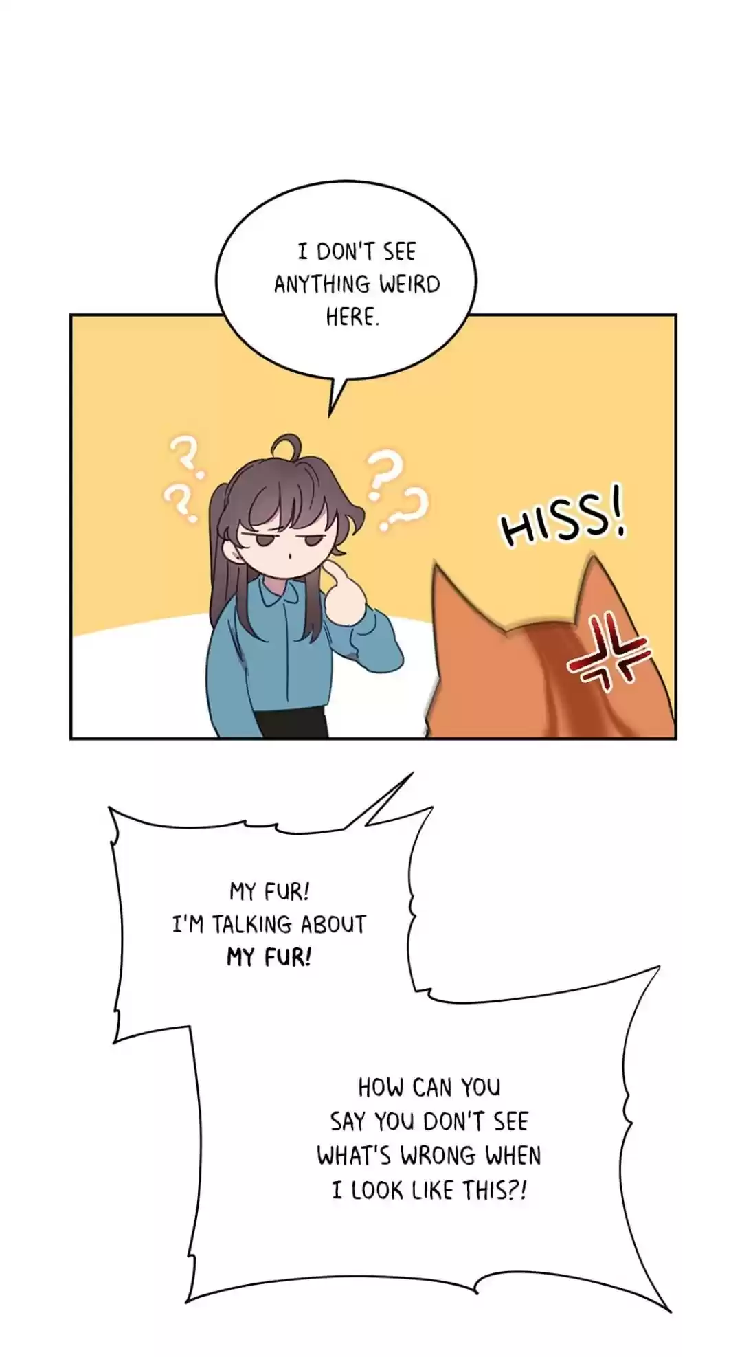 An Animal Hospital In The Border Area Chapter 7