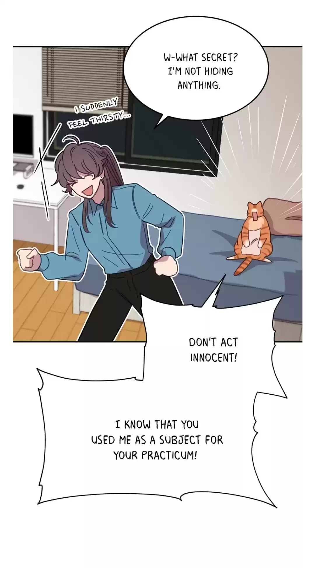 An Animal Hospital In The Border Area Chapter 7